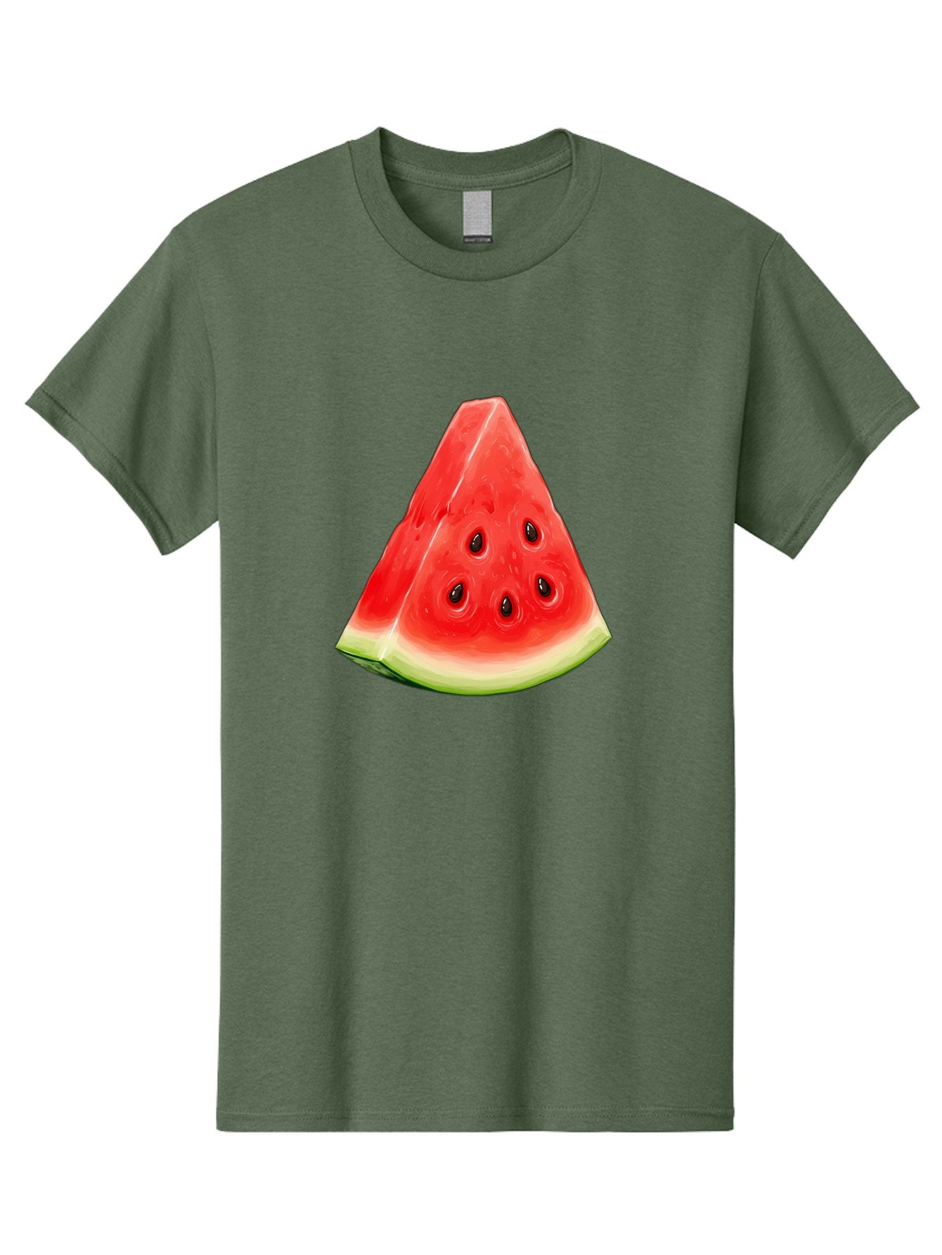 Watermelon-Slice-15 Men'S Graphic Tee, 100% Cotton, Comfortable Casual Summer Wear, Machine Washable, Vintage Camera, Old Camera, Antique Camera, Black Camera, Classic Photography, Photography Equipment, Nostalgic Device, Film Camera, Baf627 13