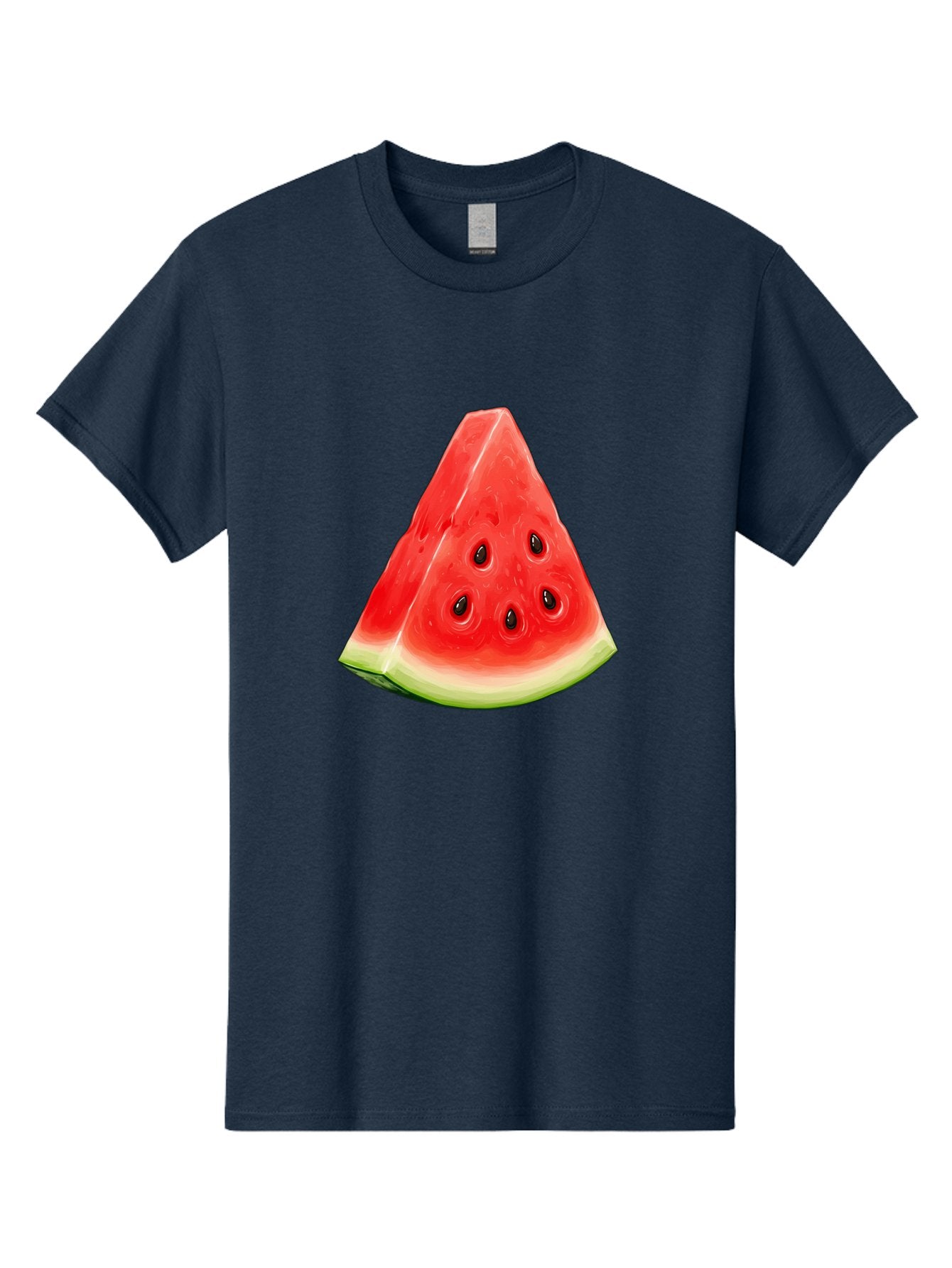 Watermelon-Slice-15 Men'S Graphic Tee, 100% Cotton, Comfortable Casual Summer Wear, Machine Washable, Vintage Camera, Old Camera, Antique Camera, Black Camera, Classic Photography, Photography Equipment, Nostalgic Device, Film Camera, Baf627 6