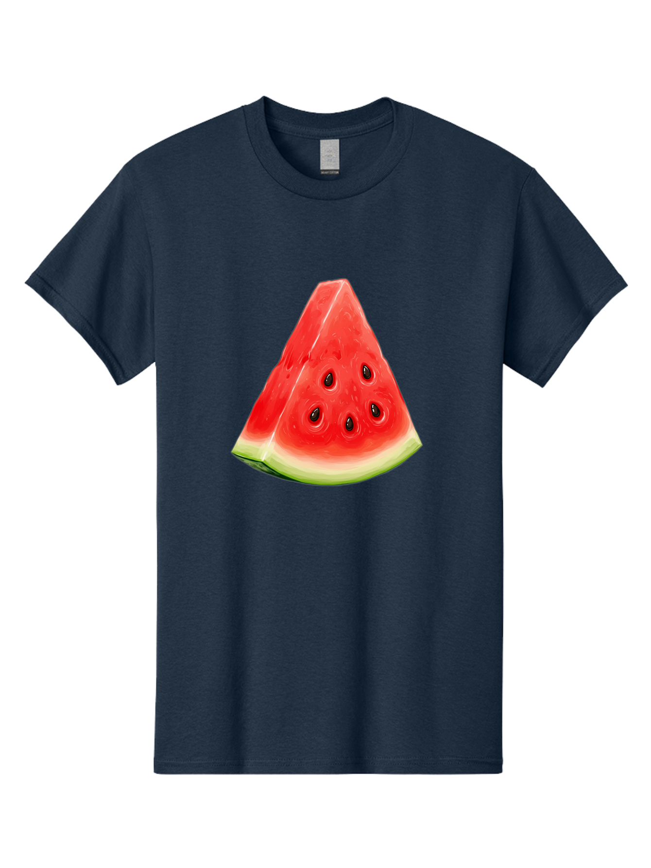 Watermelon-Slice-15 Men'S Graphic Tee, 100% Cotton, Comfortable Casual Summer Wear, Machine Washable, Vintage Camera, Old Camera, Antique Camera, Black Camera, Classic Photography, Photography Equipment, Nostalgic Device, Film Camera, Baf627 13