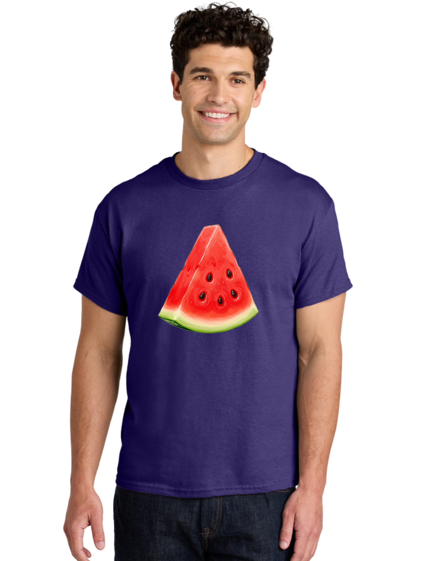 Watermelon-Slice-15 Men'S Graphic Tee, 100% Cotton, Comfortable Casual Summer Wear, Machine Washable, Vintage Camera, Old Camera, Antique Camera, Black Camera, Classic Photography, Photography Equipment, Nostalgic Device, Film Camera, Baf627