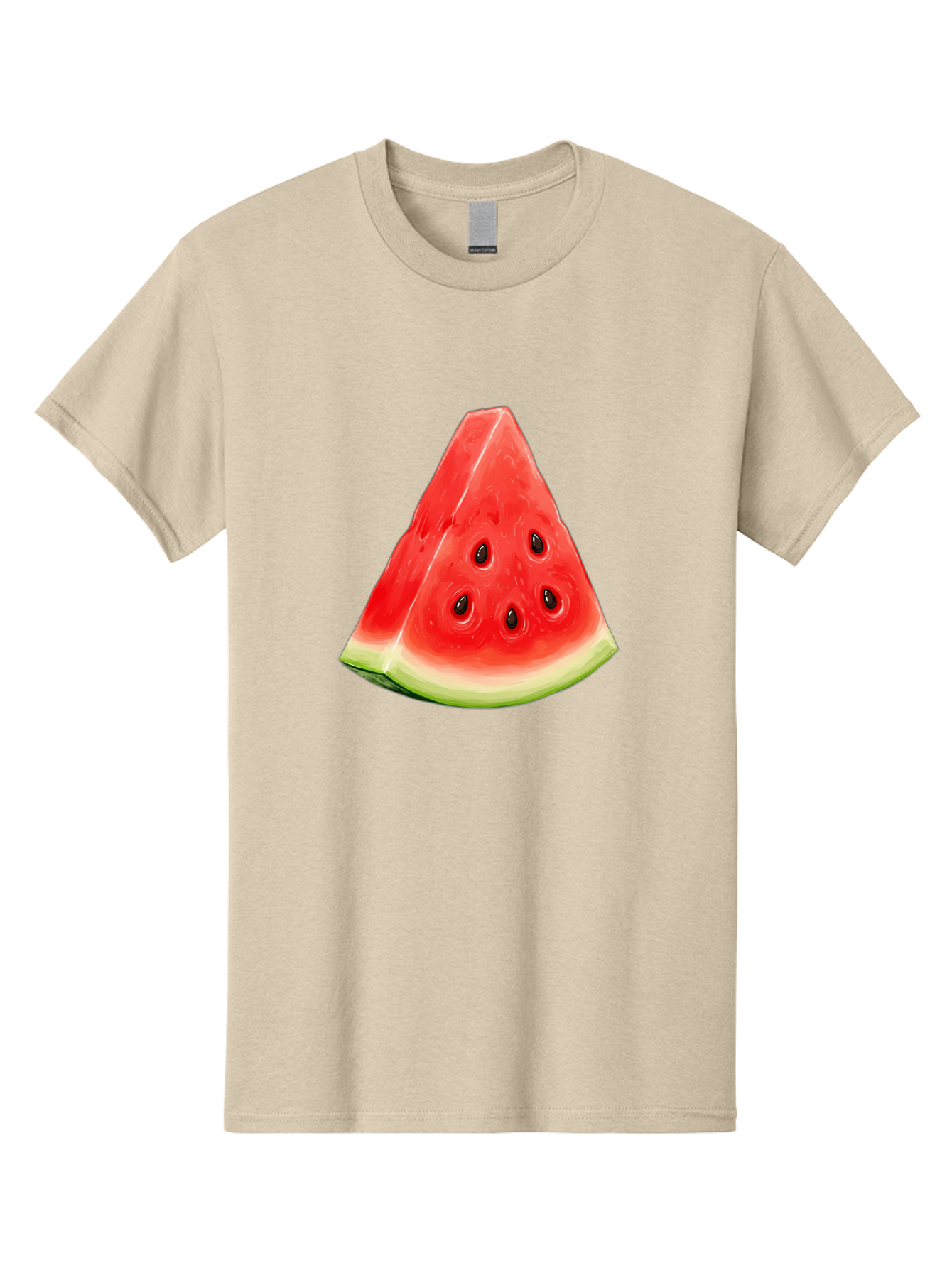 Watermelon-Slice-15 Men'S Graphic Tee, 100% Cotton, Comfortable Casual Summer Wear, Machine Washable, Vintage Camera, Old Camera, Antique Camera, Black Camera, Classic Photography, Photography Equipment, Nostalgic Device, Film Camera, Baf627 25
