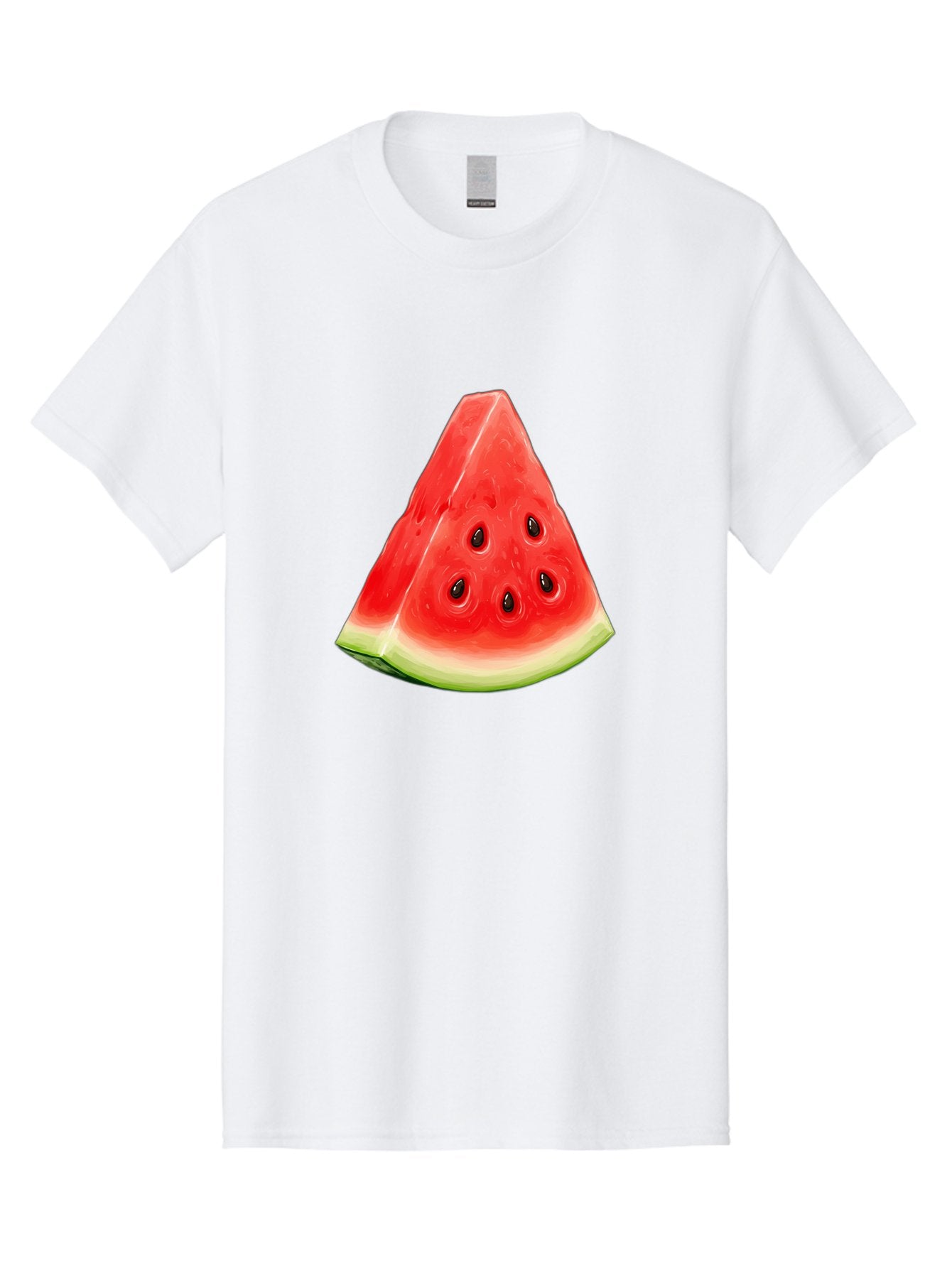 Watermelon-Slice-15 Men'S Graphic Tee, 100% Cotton, Comfortable Casual Summer Wear, Machine Washable, Vintage Camera, Old Camera, Antique Camera, Black Camera, Classic Photography, Photography Equipment, Nostalgic Device, Film Camera, Baf627 3