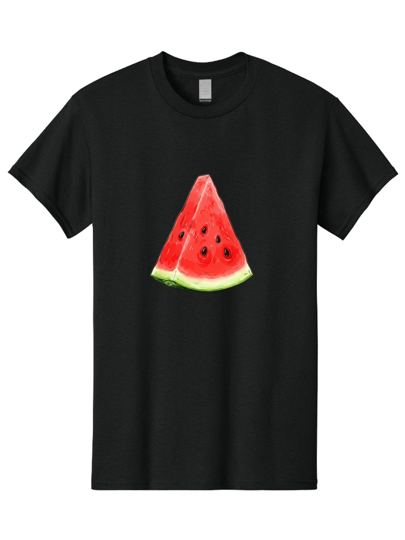 Watermelon-Slice-16 Men'S Graphic Tee, 100% Cotton, Comfortable Casual Summer Wear, Machine Washable, Vintage Camera, Old Camera, Antique Camera, Black Camera, Classic Photography, Photography Equipment, Nostalgic Device, Film Camera, Baf628 10