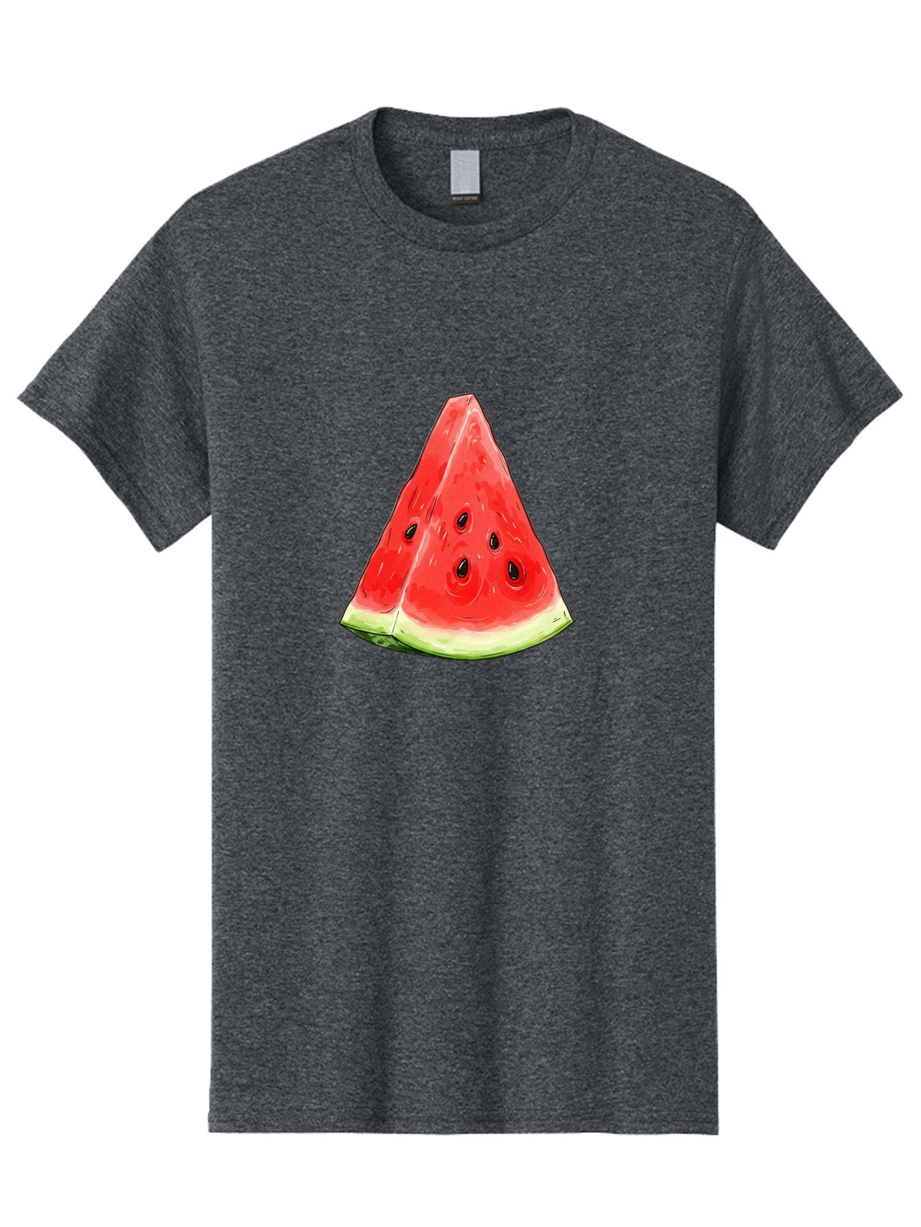 Watermelon-Slice-16 Men'S Graphic Tee, 100% Cotton, Comfortable Casual Summer Wear, Machine Washable, Vintage Camera, Old Camera, Antique Camera, Black Camera, Classic Photography, Photography Equipment, Nostalgic Device, Film Camera, Baf628 9