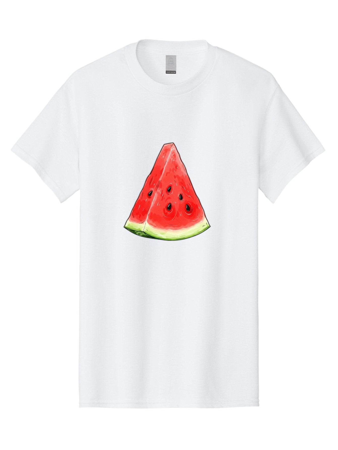 Watermelon-Slice-16 Men'S Graphic Tee, 100% Cotton, Comfortable Casual Summer Wear, Machine Washable, Vintage Camera, Old Camera, Antique Camera, Black Camera, Classic Photography, Photography Equipment, Nostalgic Device, Film Camera, Baf628 6