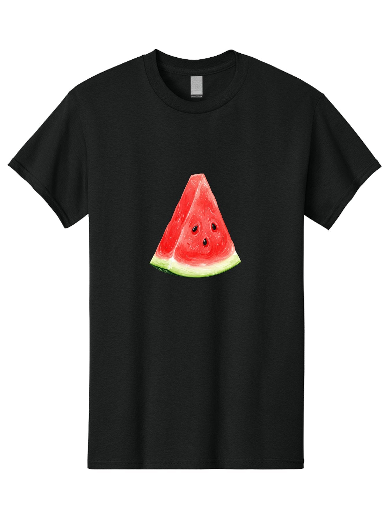 Watermelon-Slice-17 Men'S Graphic Tee, 100% Cotton, Comfortable Casual Summer Wear, Machine Washable, Vintage Camera, Old Camera, Antique Camera, Black Camera, Classic Photography, Photography Equipment, Nostalgic Device, Film Camera, Baf629 9