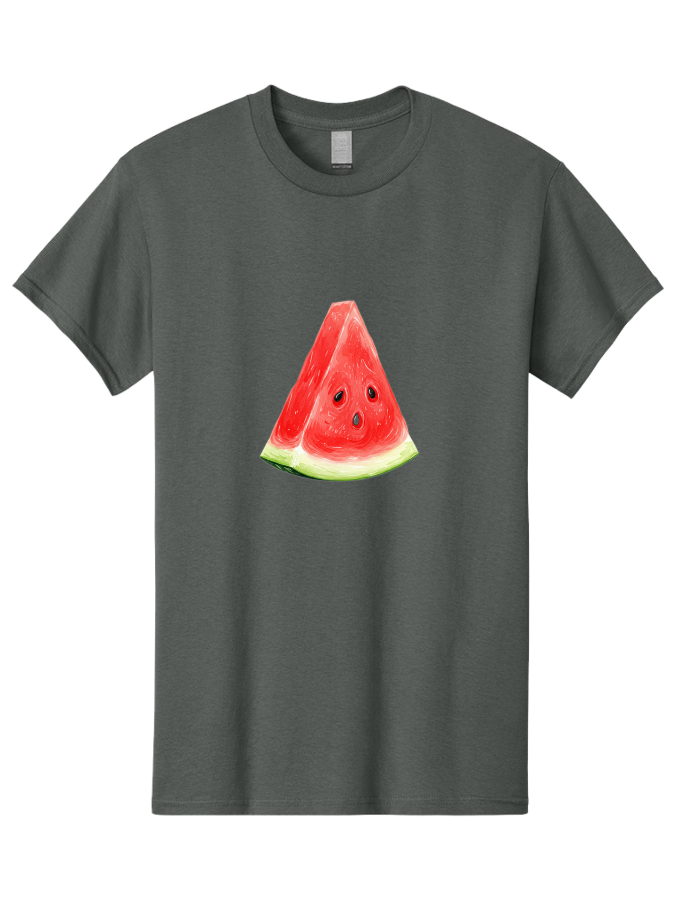 Watermelon-Slice-17 Men'S Graphic Tee, 100% Cotton, Comfortable Casual Summer Wear, Machine Washable, Vintage Camera, Old Camera, Antique Camera, Black Camera, Classic Photography, Photography Equipment, Nostalgic Device, Film Camera, Baf629 25