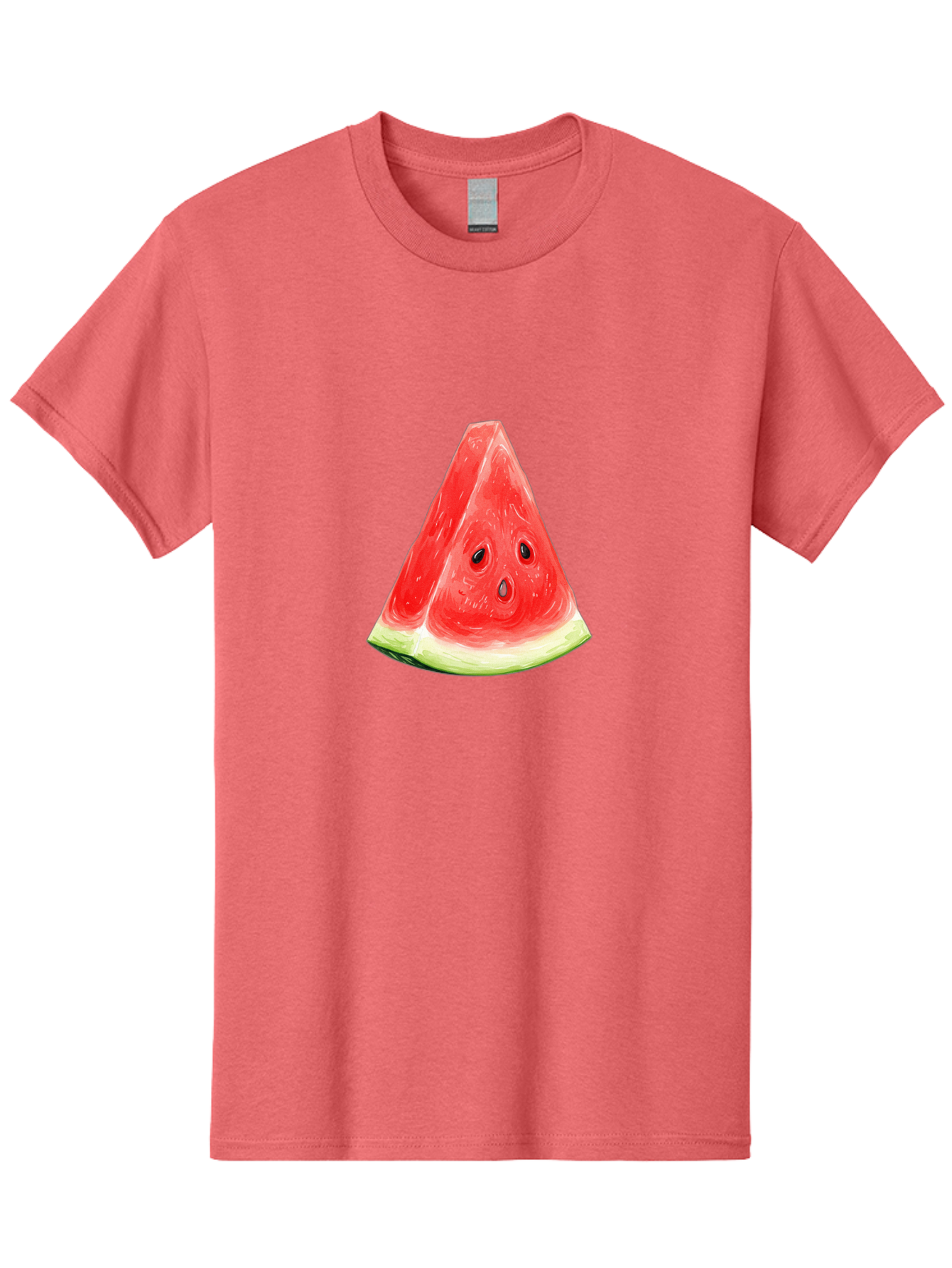 Watermelon-Slice-17 Men'S Graphic Tee, 100% Cotton, Comfortable Casual Summer Wear, Machine Washable, Vintage Camera, Old Camera, Antique Camera, Black Camera, Classic Photography, Photography Equipment, Nostalgic Device, Film Camera, Baf629 3