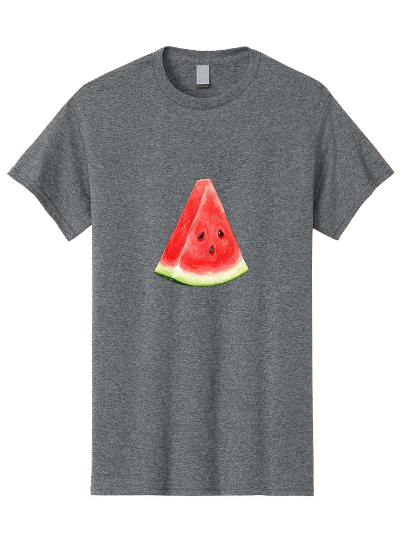 Watermelon-Slice-17 Men'S Graphic Tee, 100% Cotton, Comfortable Casual Summer Wear, Machine Washable, Vintage Camera, Old Camera, Antique Camera, Black Camera, Classic Photography, Photography Equipment, Nostalgic Device, Film Camera, Baf629 3
