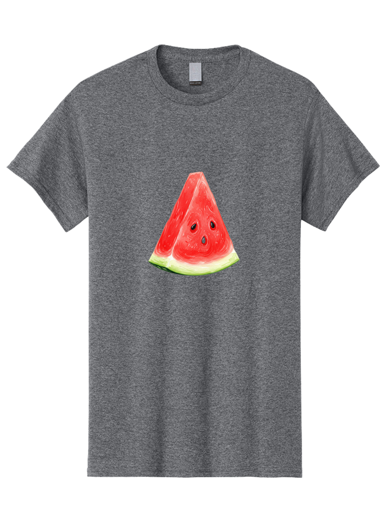 Watermelon-Slice-17 Men'S Graphic Tee, 100% Cotton, Comfortable Casual Summer Wear, Machine Washable, Vintage Camera, Old Camera, Antique Camera, Black Camera, Classic Photography, Photography Equipment, Nostalgic Device, Film Camera, Baf629 17
