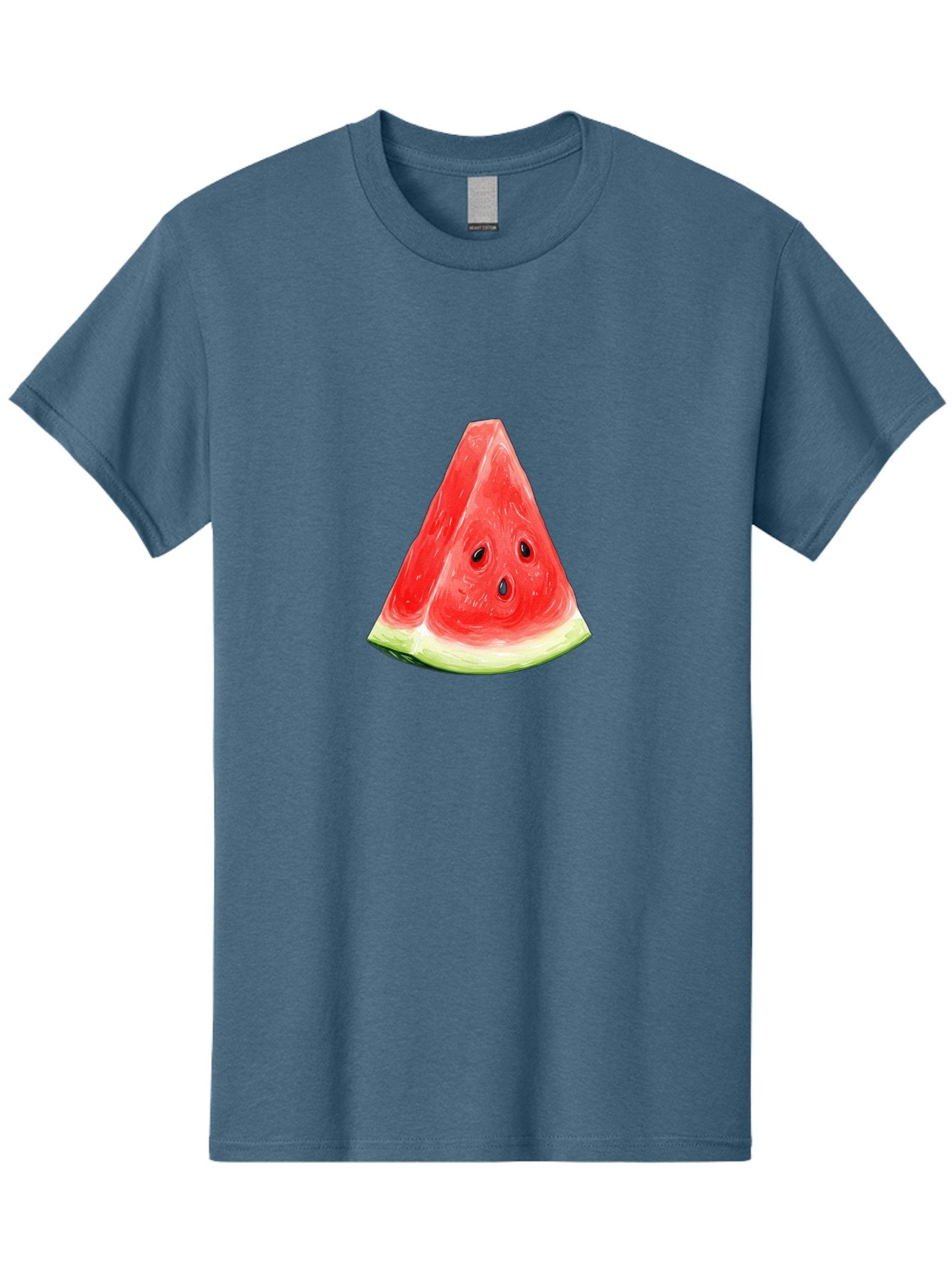 Watermelon-Slice-17 Men'S Graphic Tee, 100% Cotton, Comfortable Casual Summer Wear, Machine Washable, Vintage Camera, Old Camera, Antique Camera, Black Camera, Classic Photography, Photography Equipment, Nostalgic Device, Film Camera, Baf629 13