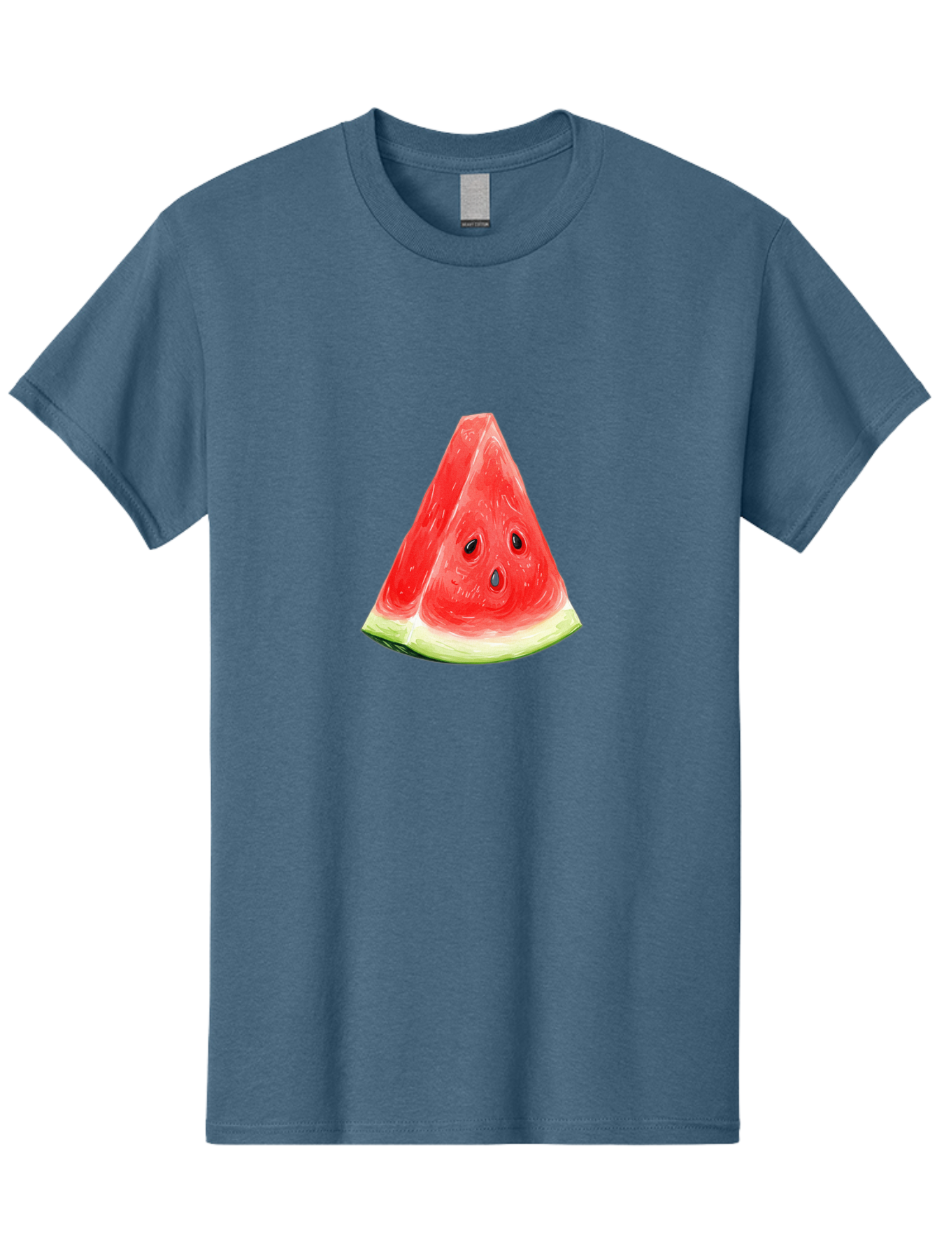 Watermelon-Slice-17 Men'S Graphic Tee, 100% Cotton, Comfortable Casual Summer Wear, Machine Washable, Vintage Camera, Old Camera, Antique Camera, Black Camera, Classic Photography, Photography Equipment, Nostalgic Device, Film Camera, Baf629 29