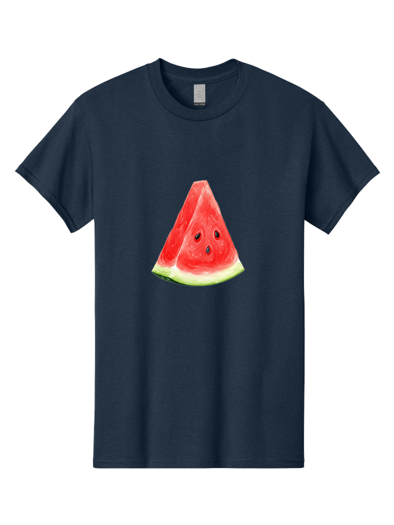 Watermelon-Slice-17 Men'S Graphic Tee, 100% Cotton, Comfortable Casual Summer Wear, Machine Washable, Vintage Camera, Old Camera, Antique Camera, Black Camera, Classic Photography, Photography Equipment, Nostalgic Device, Film Camera, Baf629 15
