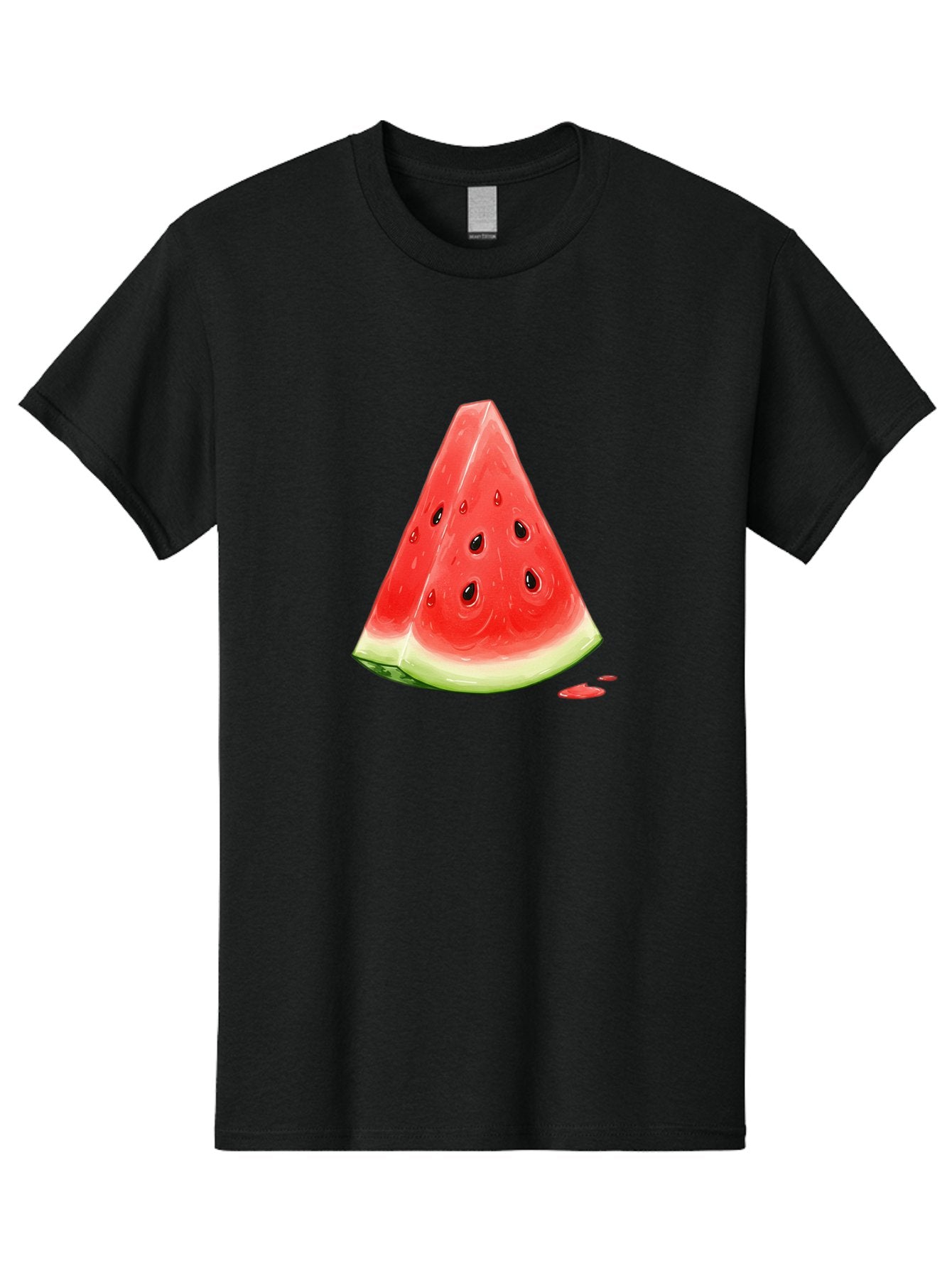 Watermelon-Slice-18 Men'S Graphic Tee, 100% Cotton, Comfortable Casual Summer Wear, Machine Washable, Vintage Camera, Old Camera, Antique Camera, Black Camera, Classic Photography, Photography Equipment, Nostalgic Device, Film Camera, Baf630 7