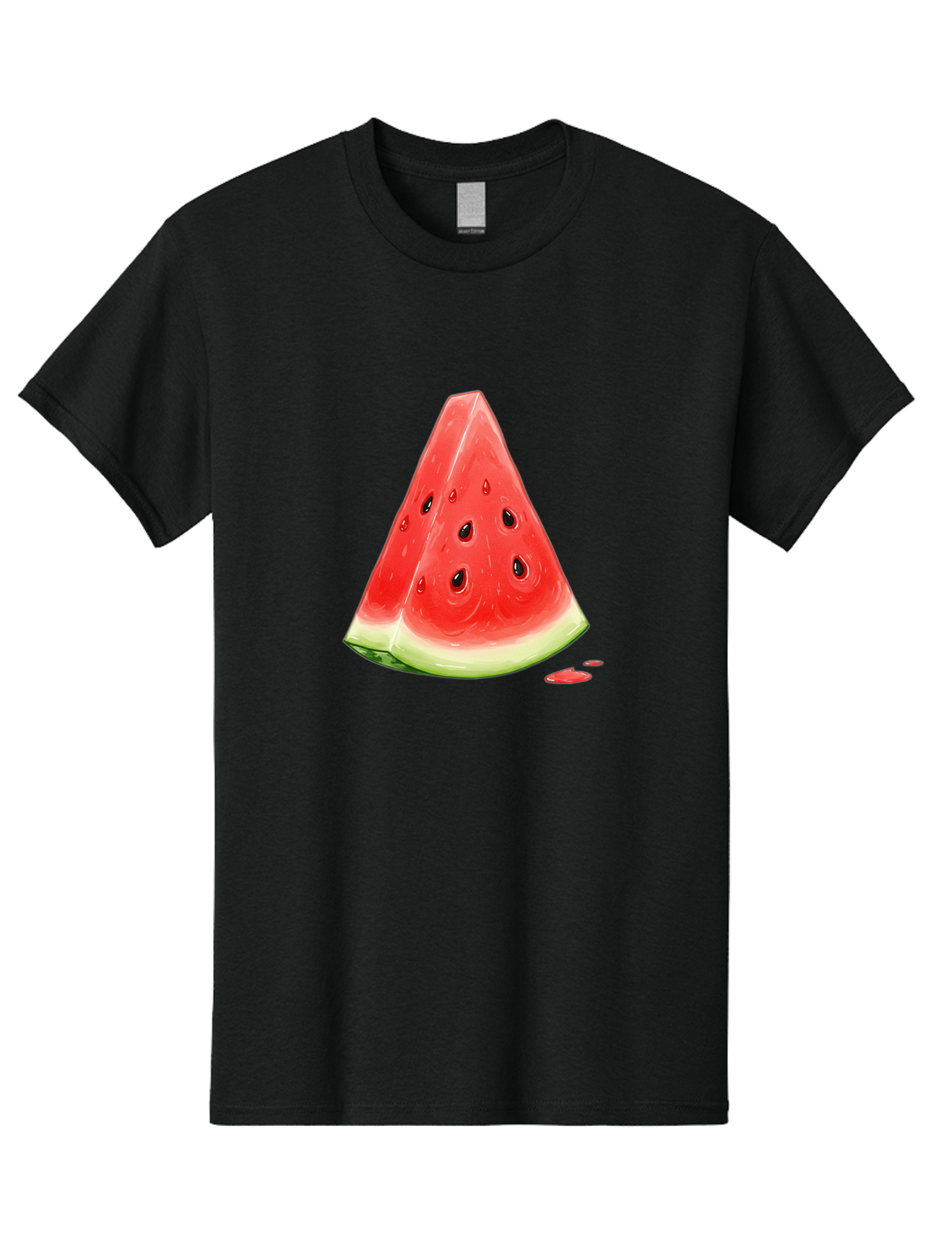 Watermelon-Slice-18 Men'S Graphic Tee, 100% Cotton, Comfortable Casual Summer Wear, Machine Washable, Vintage Camera, Old Camera, Antique Camera, Black Camera, Classic Photography, Photography Equipment, Nostalgic Device, Film Camera, Baf630 25