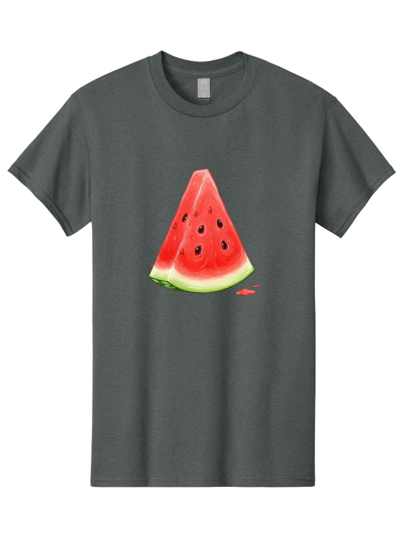Watermelon-Slice-18 Men'S Graphic Tee, 100% Cotton, Comfortable Casual Summer Wear, Machine Washable, Vintage Camera, Old Camera, Antique Camera, Black Camera, Classic Photography, Photography Equipment, Nostalgic Device, Film Camera, Baf630 6