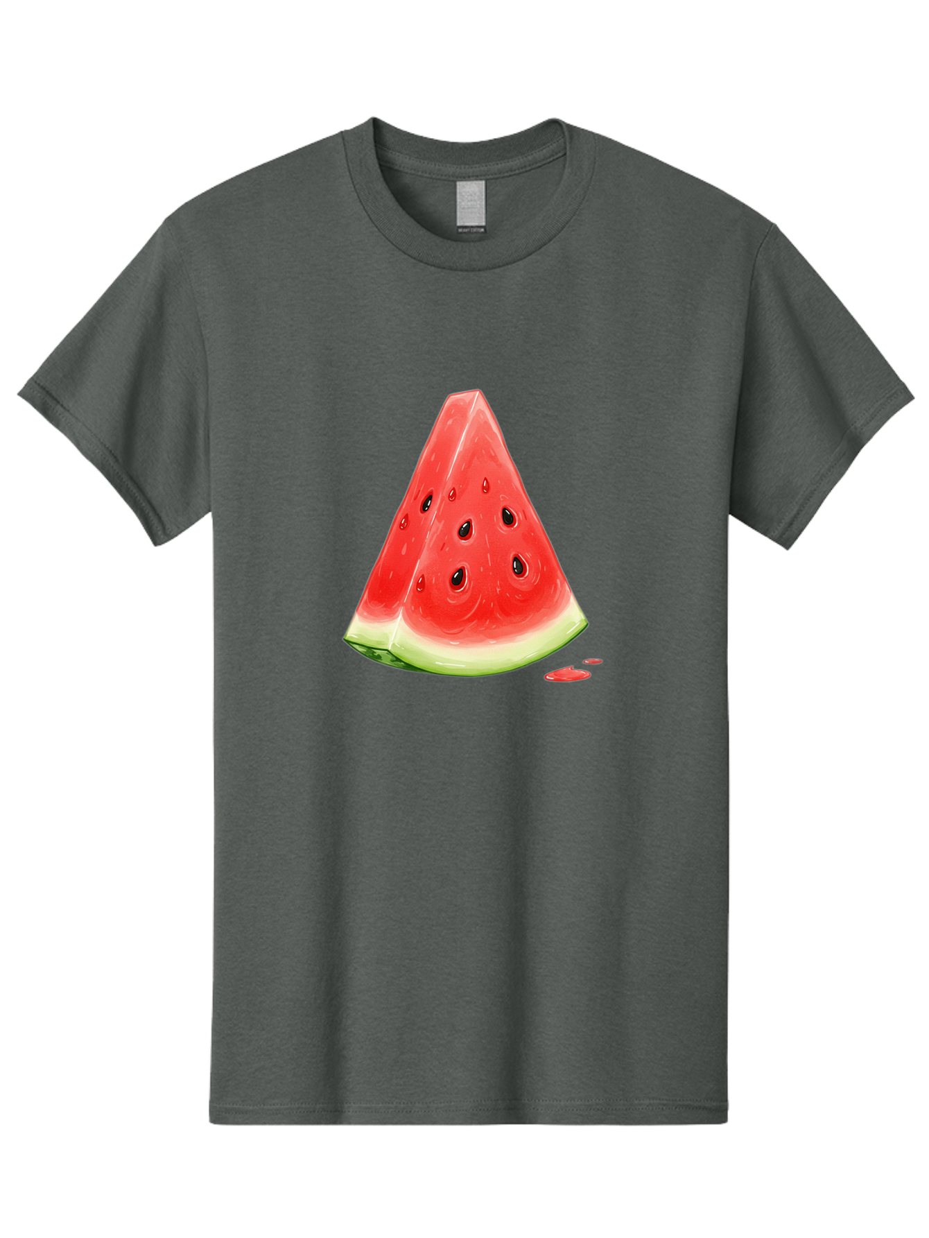 Watermelon-Slice-18 Men'S Graphic Tee, 100% Cotton, Comfortable Casual Summer Wear, Machine Washable, Vintage Camera, Old Camera, Antique Camera, Black Camera, Classic Photography, Photography Equipment, Nostalgic Device, Film Camera, Baf630 13