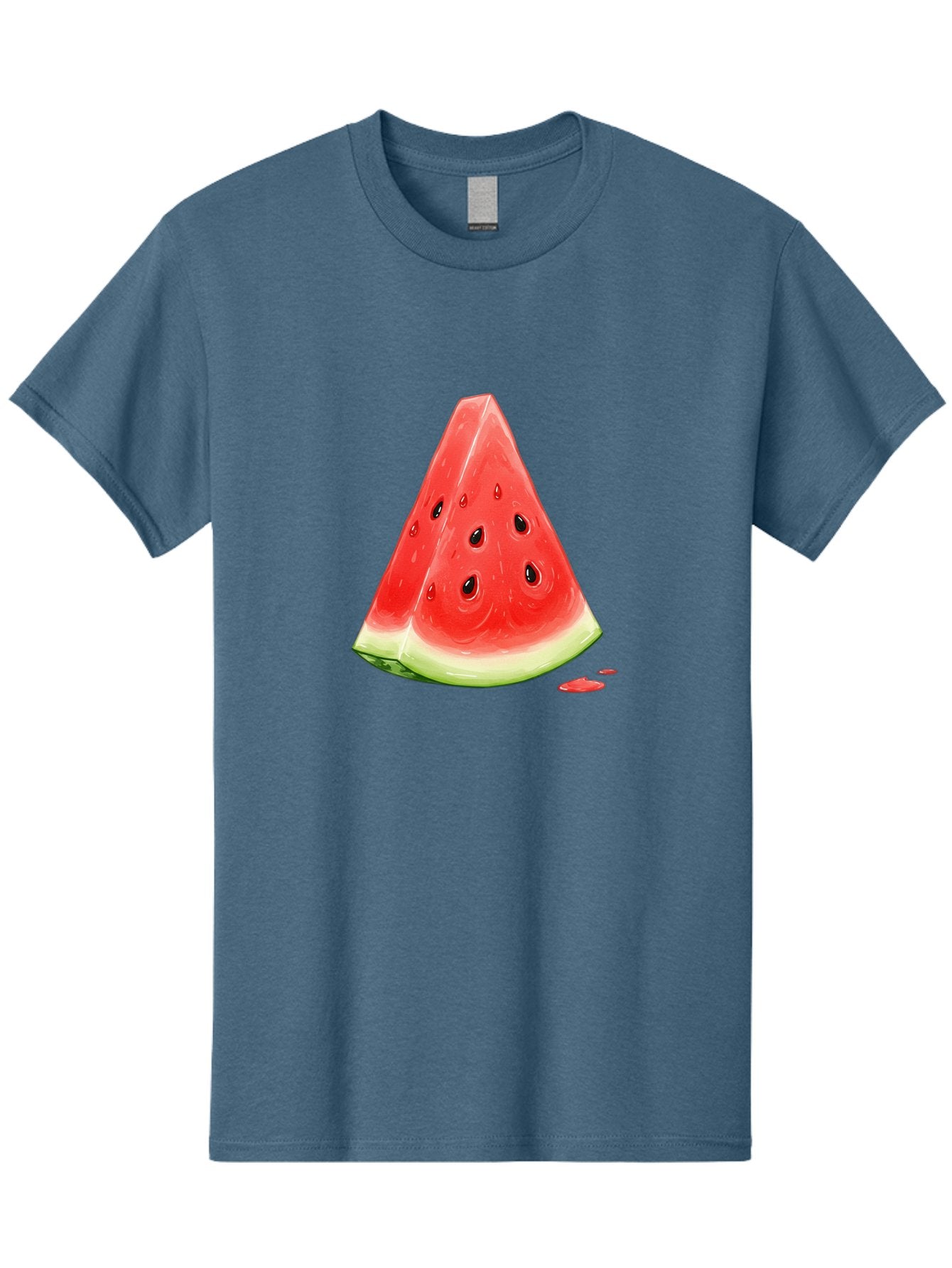 Watermelon-Slice-18 Men'S Graphic Tee, 100% Cotton, Comfortable Casual Summer Wear, Machine Washable, Vintage Camera, Old Camera, Antique Camera, Black Camera, Classic Photography, Photography Equipment, Nostalgic Device, Film Camera, Baf630 8