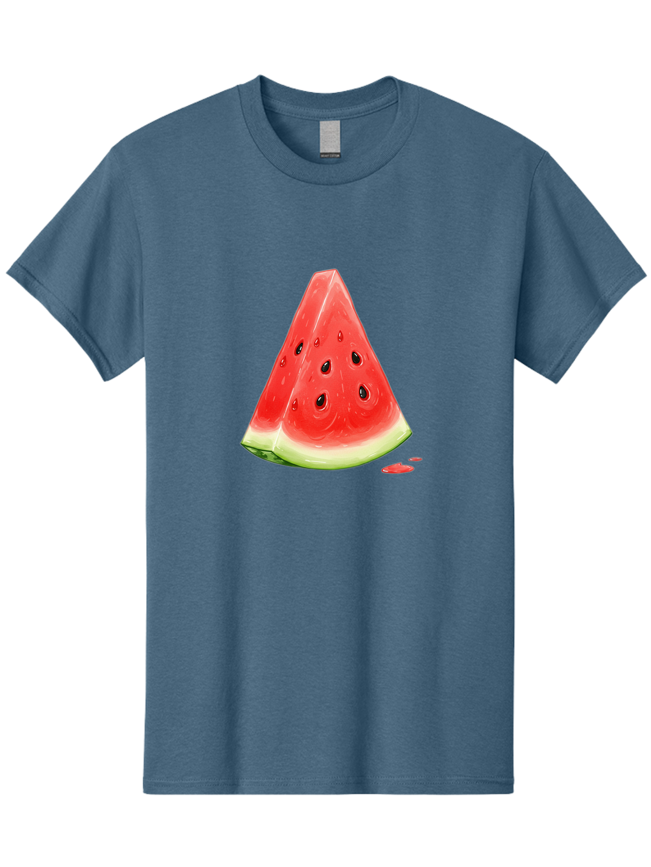 Watermelon-Slice-18 Men'S Graphic Tee, 100% Cotton, Comfortable Casual Summer Wear, Machine Washable, Vintage Camera, Old Camera, Antique Camera, Black Camera, Classic Photography, Photography Equipment, Nostalgic Device, Film Camera, Baf630 11