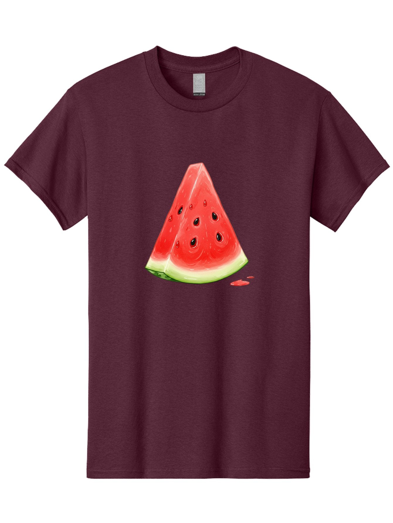 Watermelon-Slice-18 Men'S Graphic Tee, 100% Cotton, Comfortable Casual Summer Wear, Machine Washable, Vintage Camera, Old Camera, Antique Camera, Black Camera, Classic Photography, Photography Equipment, Nostalgic Device, Film Camera, Baf630 11