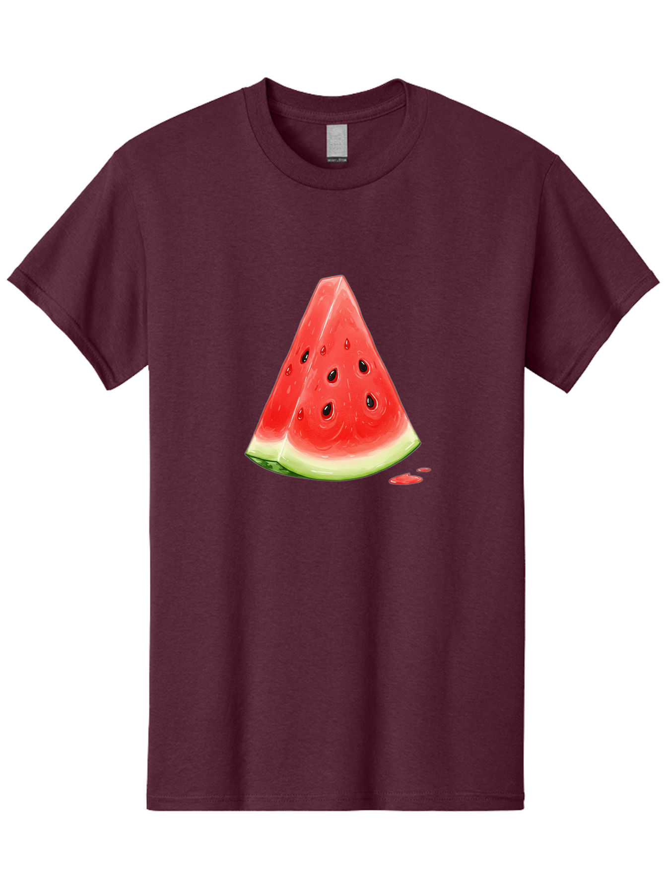 Watermelon-Slice-18 Men'S Graphic Tee, 100% Cotton, Comfortable Casual Summer Wear, Machine Washable, Vintage Camera, Old Camera, Antique Camera, Black Camera, Classic Photography, Photography Equipment, Nostalgic Device, Film Camera, Baf630 7