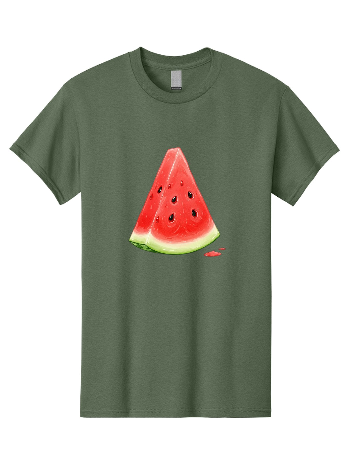 Watermelon-Slice-18 Men'S Graphic Tee, 100% Cotton, Comfortable Casual Summer Wear, Machine Washable, Vintage Camera, Old Camera, Antique Camera, Black Camera, Classic Photography, Photography Equipment, Nostalgic Device, Film Camera, Baf630 5