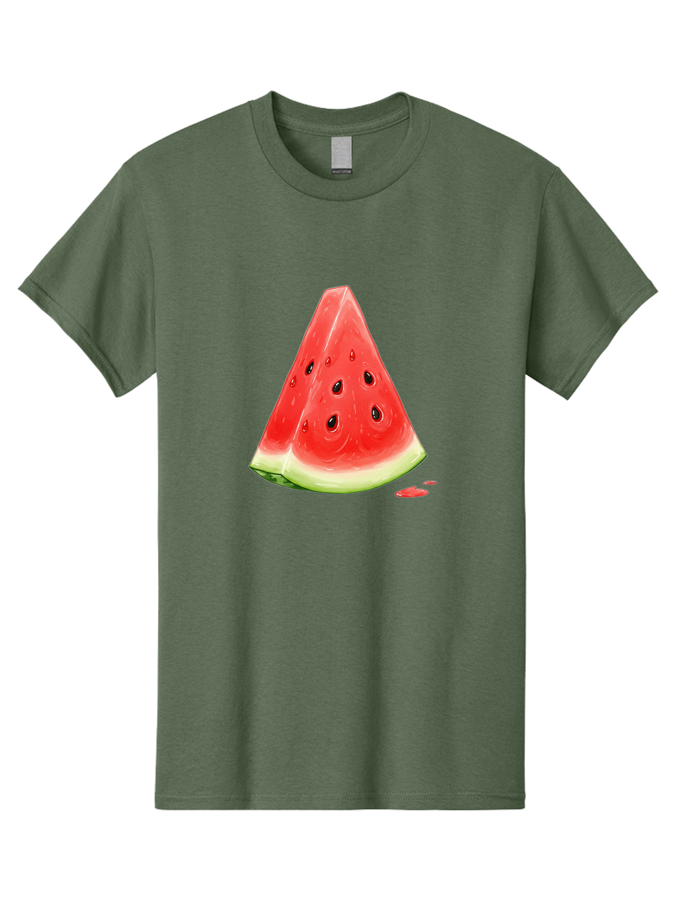 Watermelon-Slice-18 Men'S Graphic Tee, 100% Cotton, Comfortable Casual Summer Wear, Machine Washable, Vintage Camera, Old Camera, Antique Camera, Black Camera, Classic Photography, Photography Equipment, Nostalgic Device, Film Camera, Baf630 15