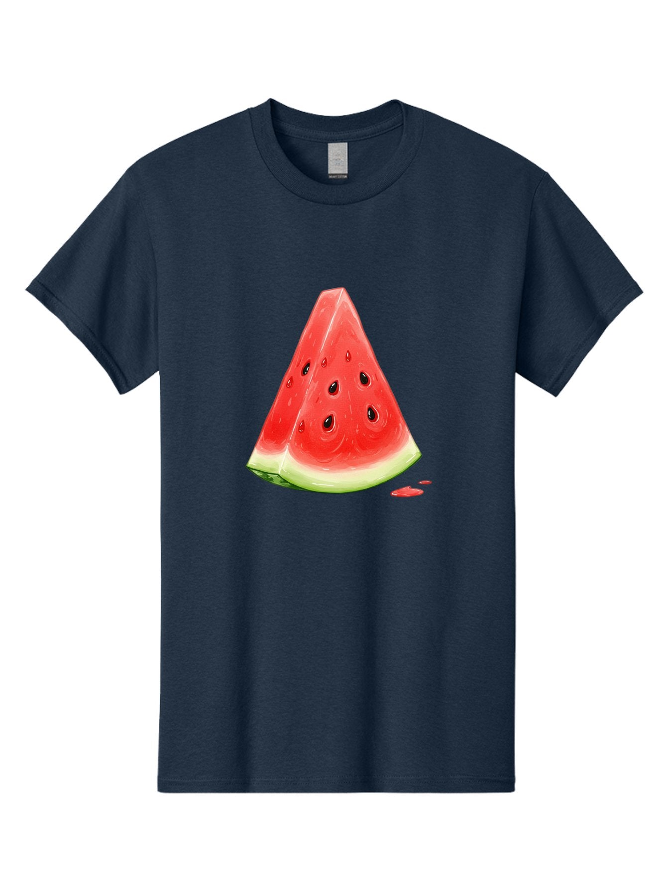 Watermelon-Slice-18 Men'S Graphic Tee, 100% Cotton, Comfortable Casual Summer Wear, Machine Washable, Vintage Camera, Old Camera, Antique Camera, Black Camera, Classic Photography, Photography Equipment, Nostalgic Device, Film Camera, Baf630