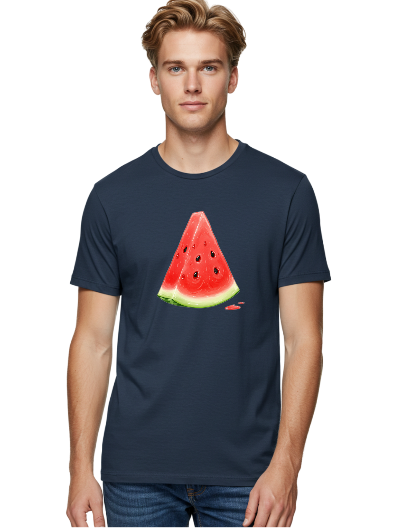 Watermelon-Slice-18 Men'S Graphic Tee, 100% Cotton, Comfortable Casual Summer Wear, Machine Washable, Vintage Camera, Old Camera, Antique Camera, Black Camera, Classic Photography, Photography Equipment, Nostalgic Device, Film Camera, Baf630 20