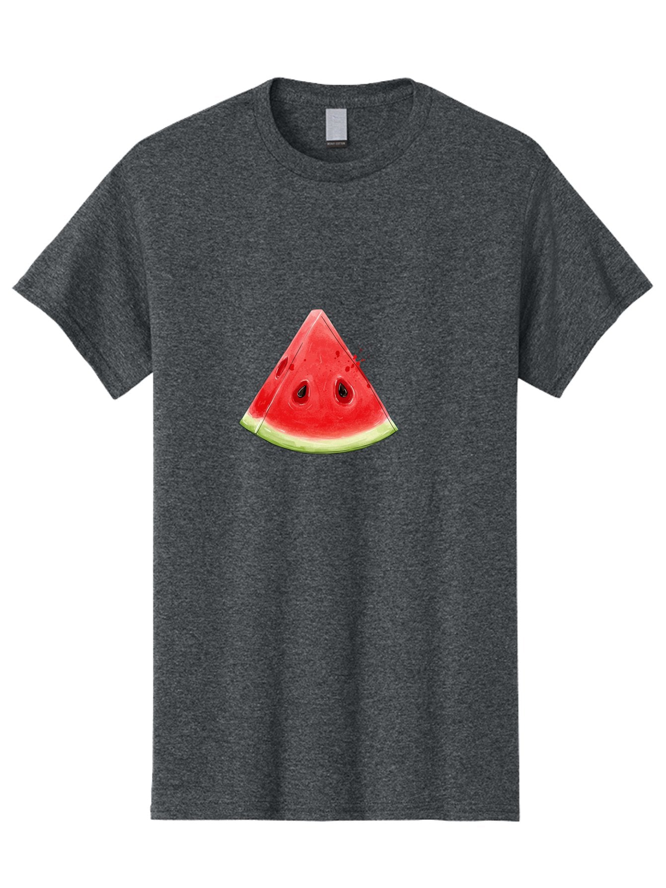 Watermelon-Slice-19 Men'S Graphic Tee, 100% Cotton, Comfortable Casual Summer Wear, Machine Washable, Vintage Camera, Old Camera, Antique Camera, Black Camera, Classic Photography, Photography Equipment, Nostalgic Device, Film Camera, Baf631 6