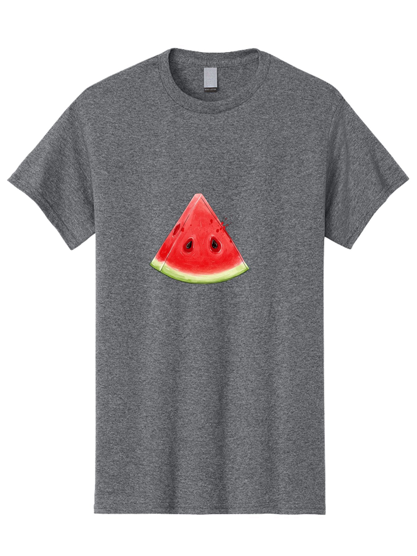 Watermelon-Slice-19 Men'S Graphic Tee, 100% Cotton, Comfortable Casual Summer Wear, Machine Washable, Vintage Camera, Old Camera, Antique Camera, Black Camera, Classic Photography, Photography Equipment, Nostalgic Device, Film Camera, Baf631 7