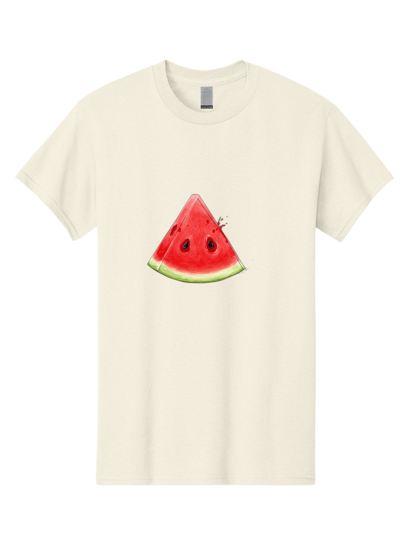Watermelon-Slice-19 Men'S Graphic Tee, 100% Cotton, Comfortable Casual Summer Wear, Machine Washable, Vintage Camera, Old Camera, Antique Camera, Black Camera, Classic Photography, Photography Equipment, Nostalgic Device, Film Camera, Baf631 3