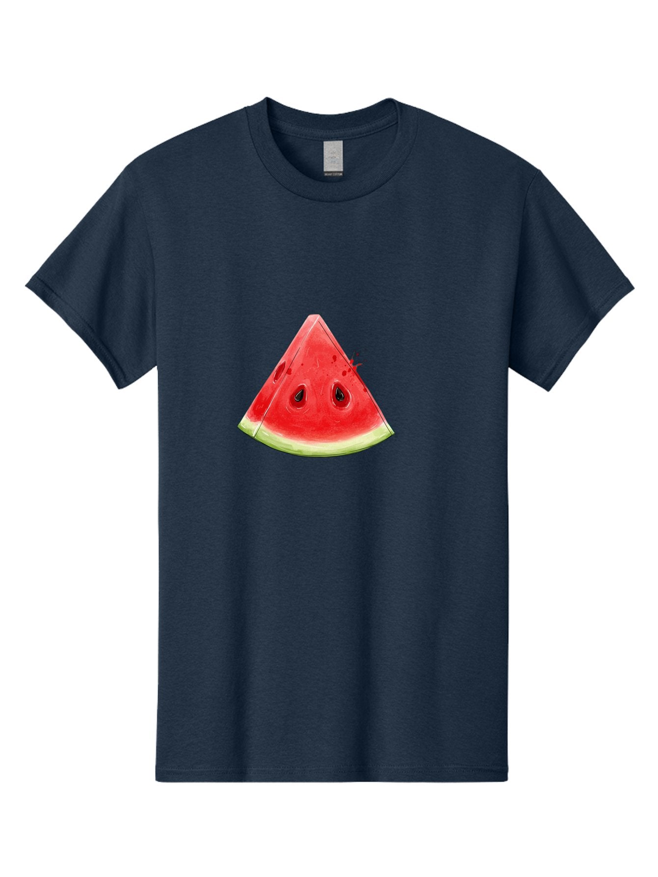 Watermelon-Slice-19 Men'S Graphic Tee, 100% Cotton, Comfortable Casual Summer Wear, Machine Washable, Vintage Camera, Old Camera, Antique Camera, Black Camera, Classic Photography, Photography Equipment, Nostalgic Device, Film Camera, Baf631 12