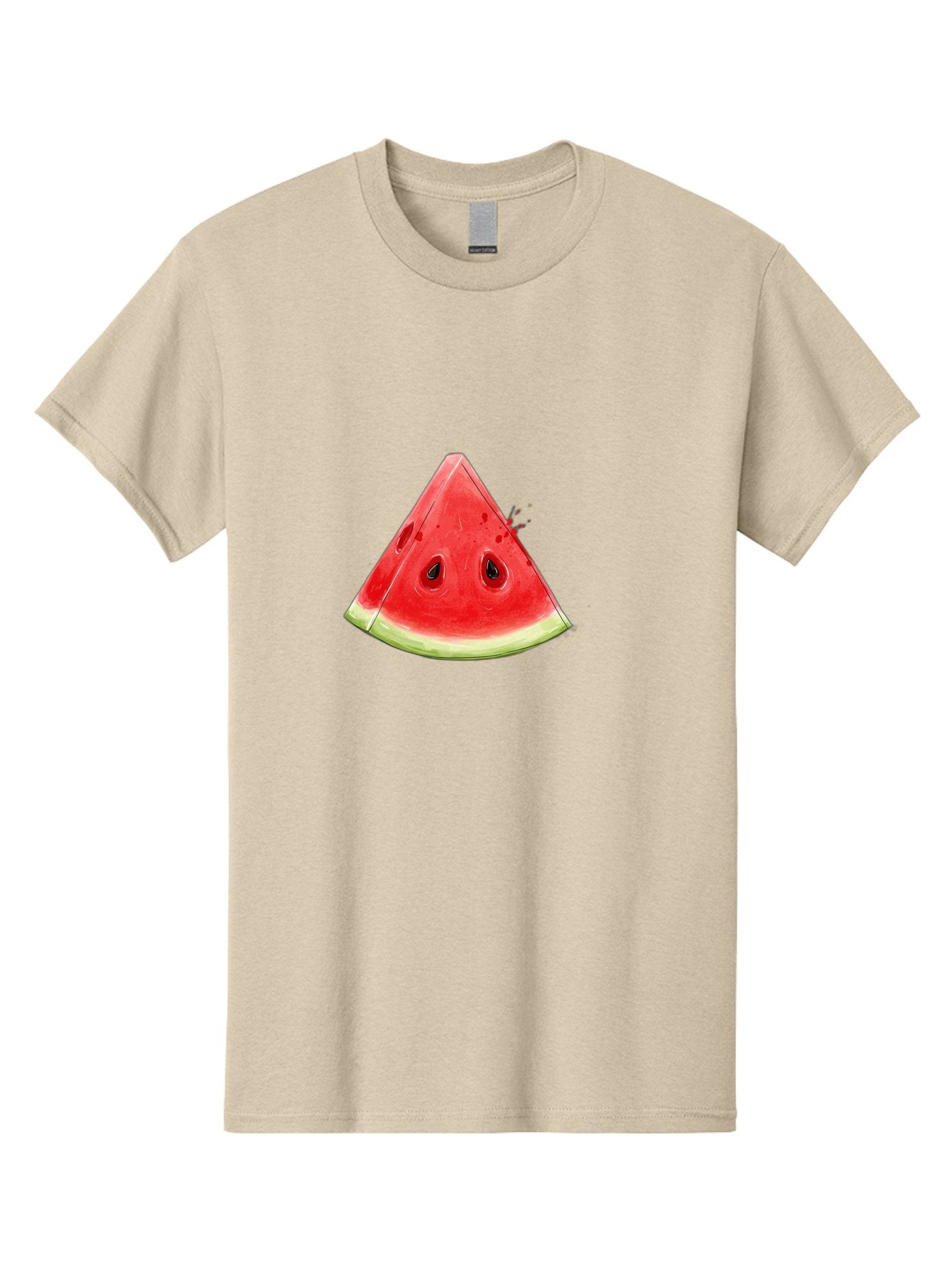 Watermelon-Slice-19 Men'S Graphic Tee, 100% Cotton, Comfortable Casual Summer Wear, Machine Washable, Vintage Camera, Old Camera, Antique Camera, Black Camera, Classic Photography, Photography Equipment, Nostalgic Device, Film Camera, Baf631 5