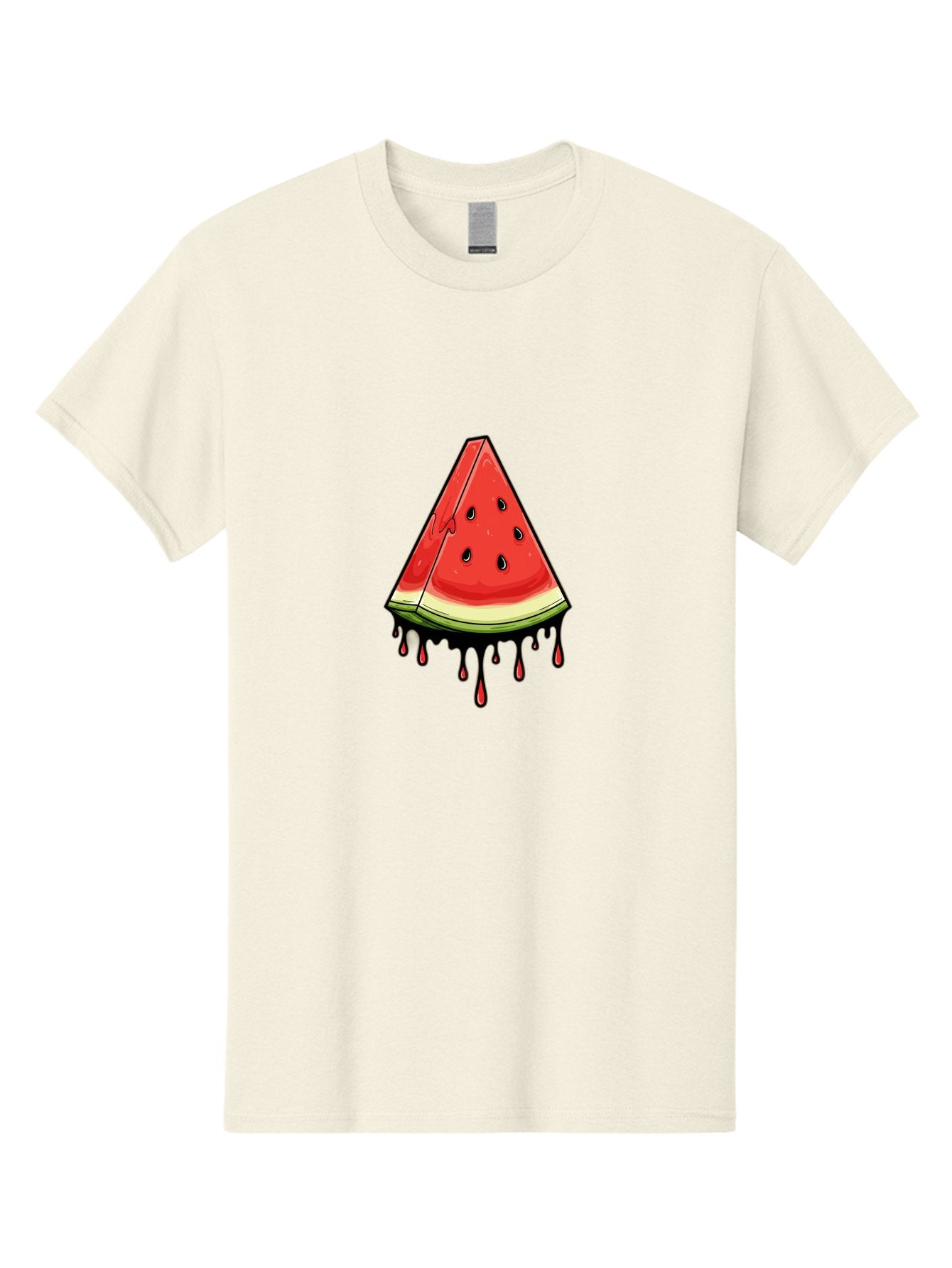 Watermelon-Slice-2 Men'S Graphic Tee, 100% Cotton, Comfortable Casual Summer Wear, Machine Washable, Vintage Camera, Old Camera, Antique Camera, Black Camera, Classic Photography, Photography Equipment, Nostalgic Device, Film Camera, Baf632 14