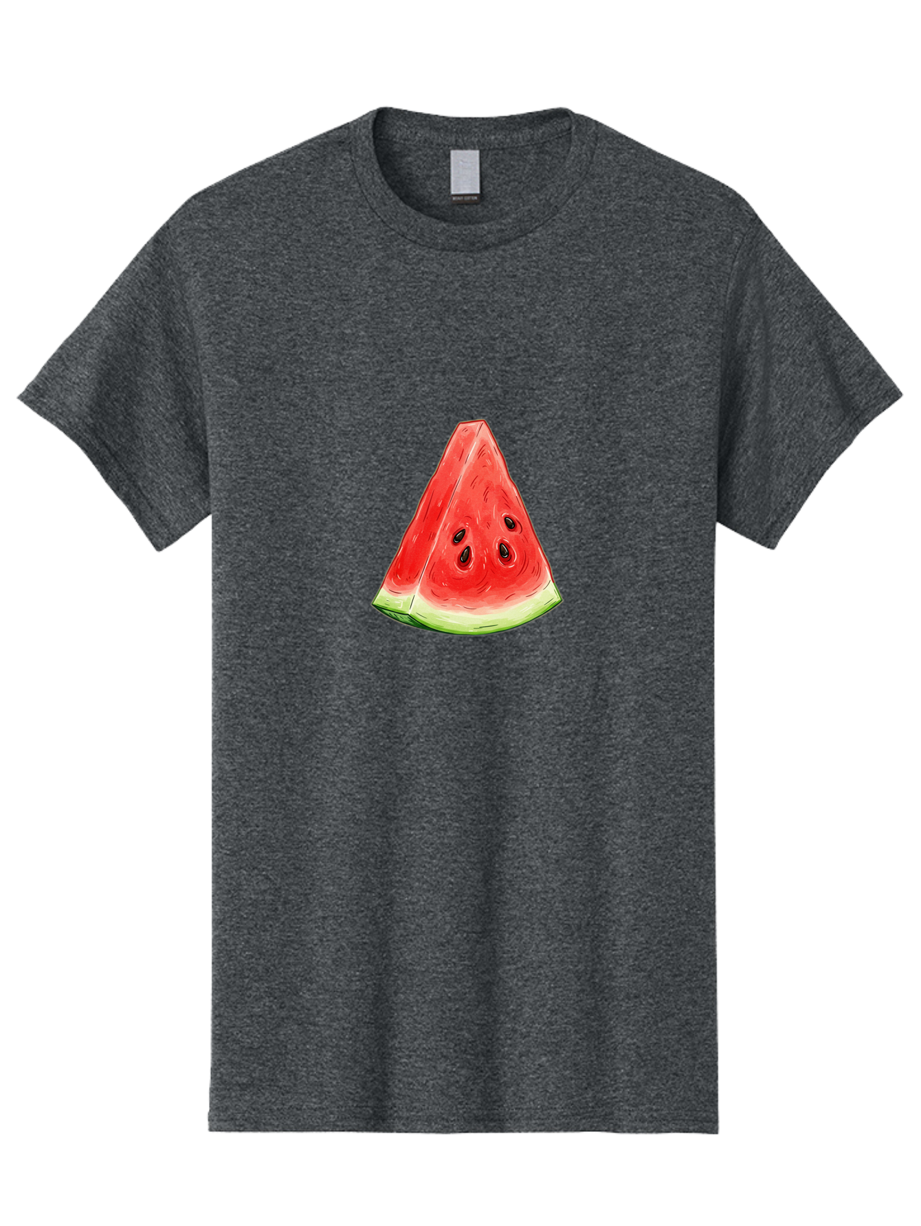 Watermelon-Slice-20 Men'S Graphic Tee, 100% Cotton, Comfortable Casual Summer Wear, Machine Washable, Vintage Camera, Old Camera, Antique Camera, Black Camera, Classic Photography, Photography Equipment, Nostalgic Device, Film Camera, Baf633 21