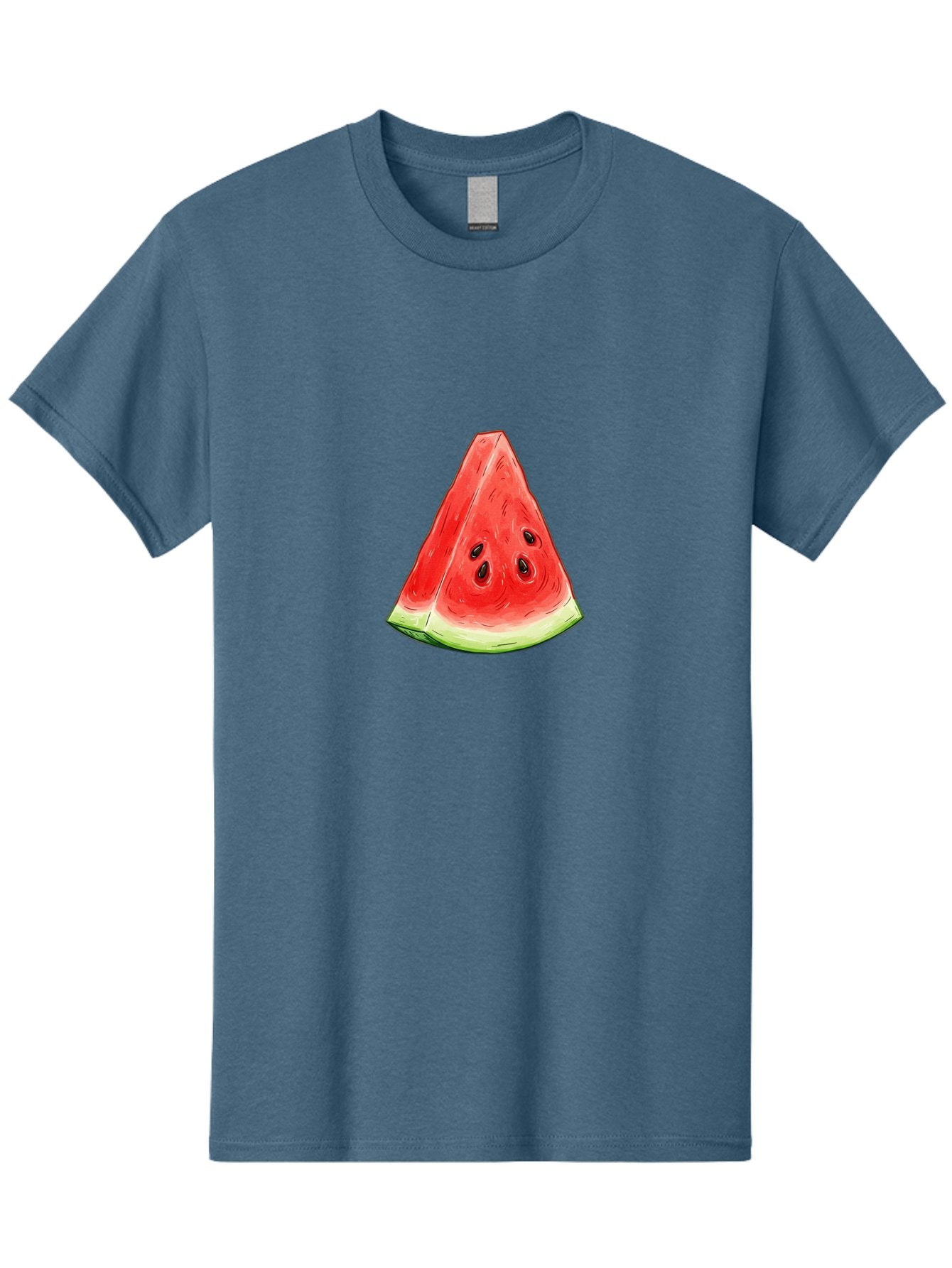 Watermelon-Slice-20 Men'S Graphic Tee, 100% Cotton, Comfortable Casual Summer Wear, Machine Washable, Vintage Camera, Old Camera, Antique Camera, Black Camera, Classic Photography, Photography Equipment, Nostalgic Device, Film Camera, Baf633 12