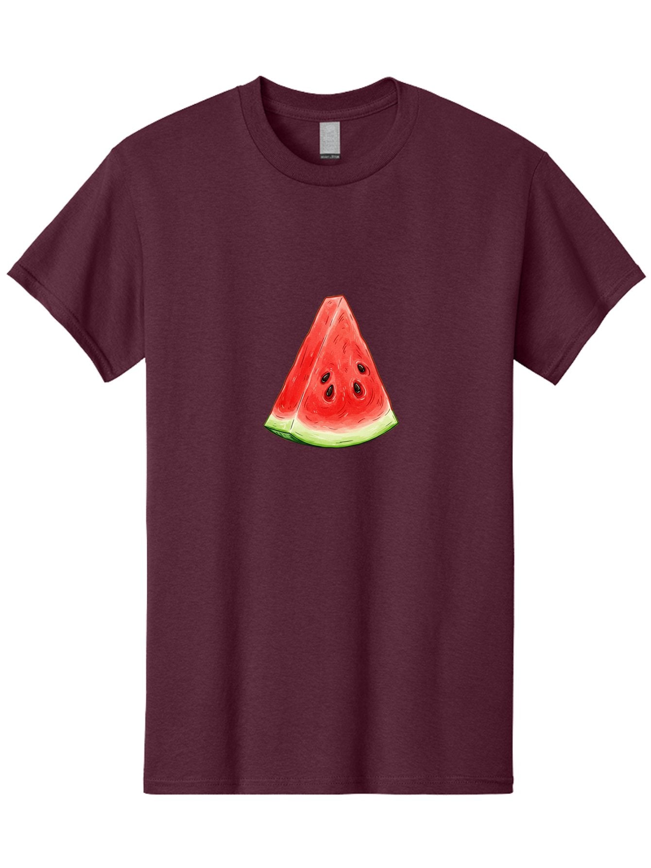 Watermelon-Slice-20 Men'S Graphic Tee, 100% Cotton, Comfortable Casual Summer Wear, Machine Washable, Vintage Camera, Old Camera, Antique Camera, Black Camera, Classic Photography, Photography Equipment, Nostalgic Device, Film Camera, Baf633 8