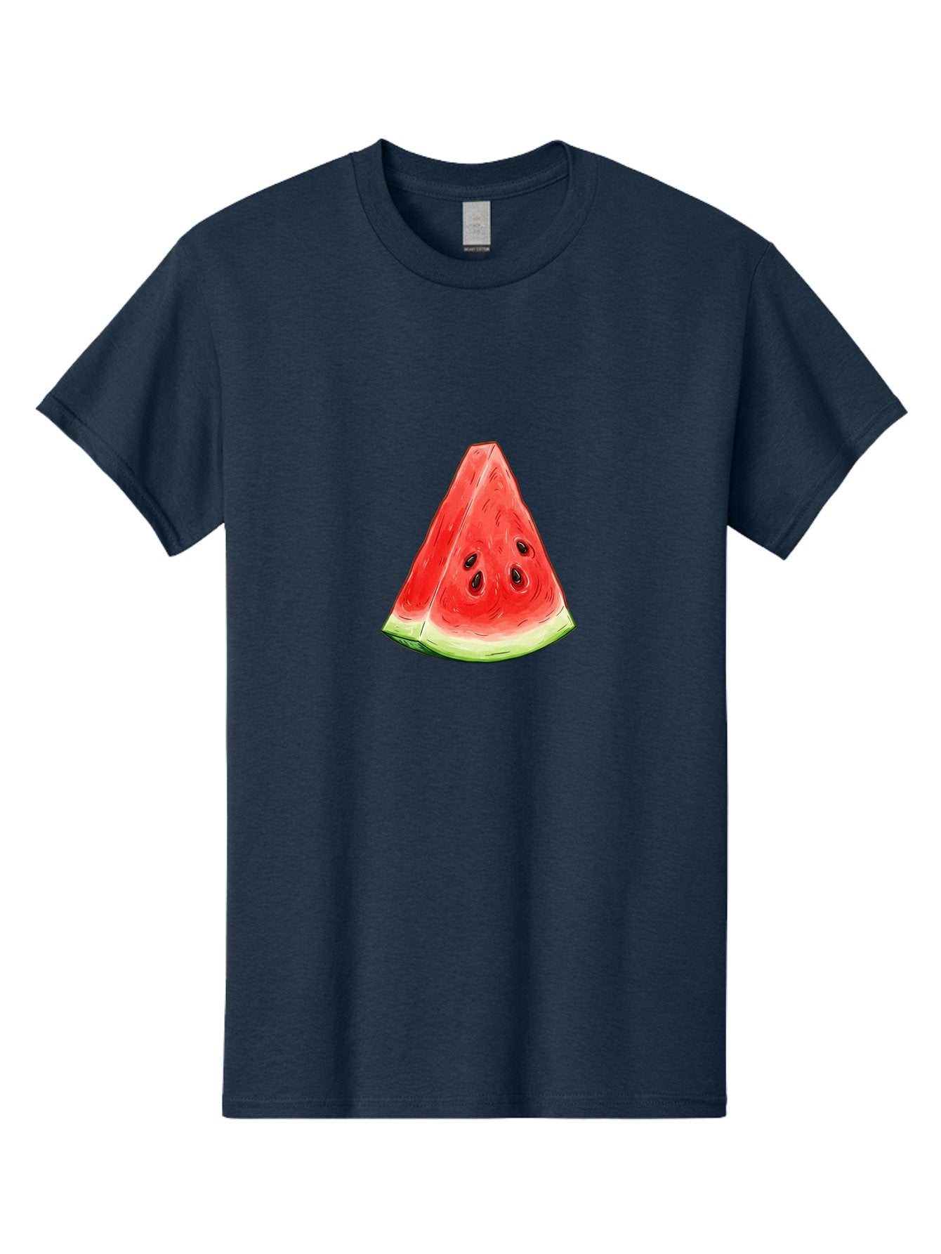 Watermelon-Slice-20 Men'S Graphic Tee, 100% Cotton, Comfortable Casual Summer Wear, Machine Washable, Vintage Camera, Old Camera, Antique Camera, Black Camera, Classic Photography, Photography Equipment, Nostalgic Device, Film Camera, Baf633 3