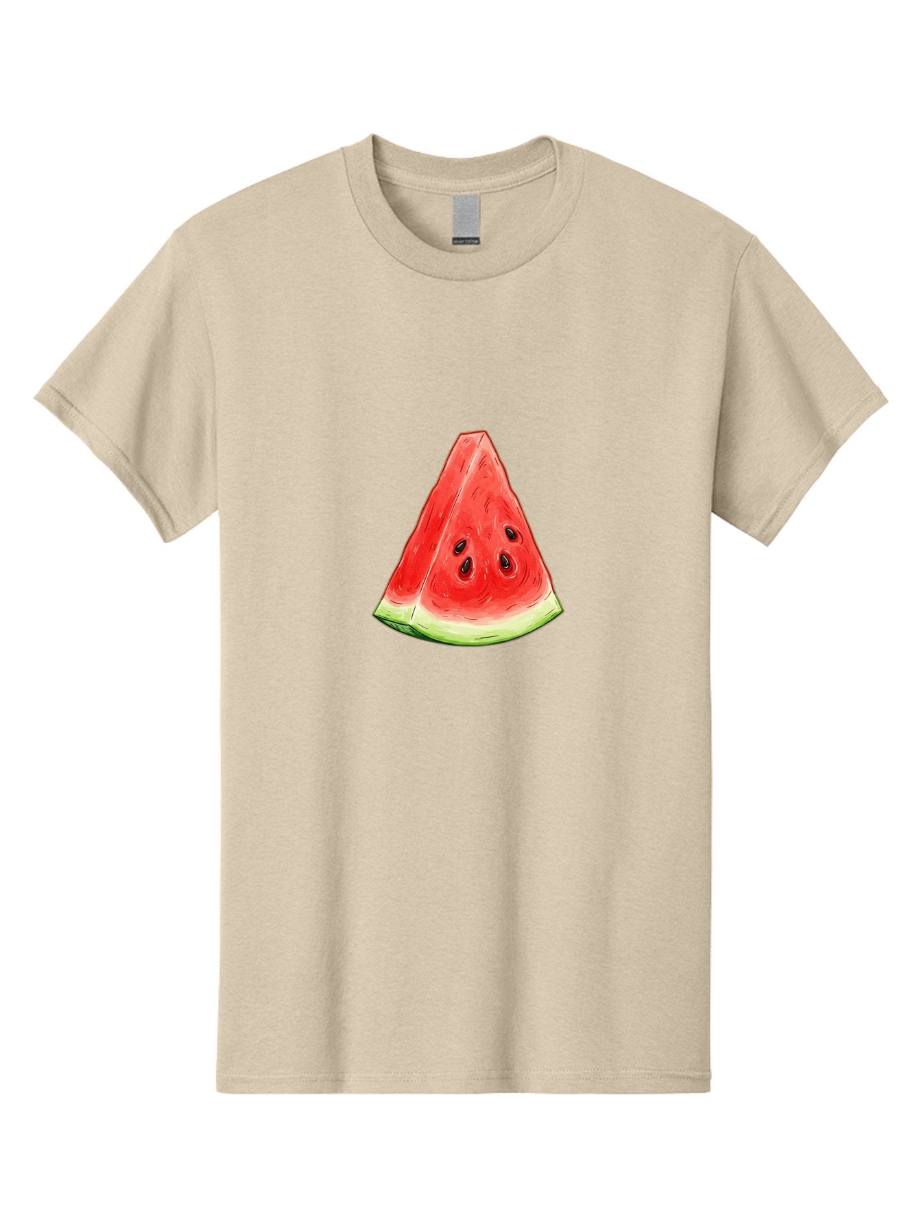 Watermelon-Slice-20 Men'S Graphic Tee, 100% Cotton, Comfortable Casual Summer Wear, Machine Washable, Vintage Camera, Old Camera, Antique Camera, Black Camera, Classic Photography, Photography Equipment, Nostalgic Device, Film Camera, Baf633 6