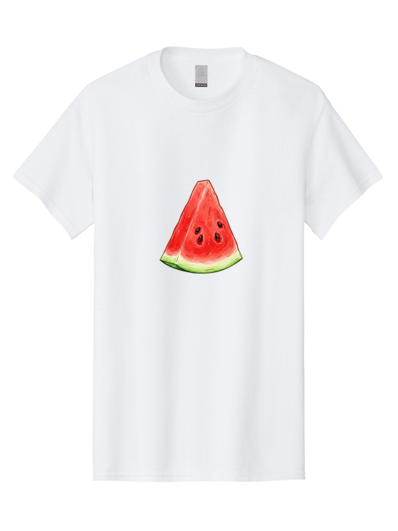 Watermelon-Slice-20 Men'S Graphic Tee, 100% Cotton, Comfortable Casual Summer Wear, Machine Washable, Vintage Camera, Old Camera, Antique Camera, Black Camera, Classic Photography, Photography Equipment, Nostalgic Device, Film Camera, Baf633 10