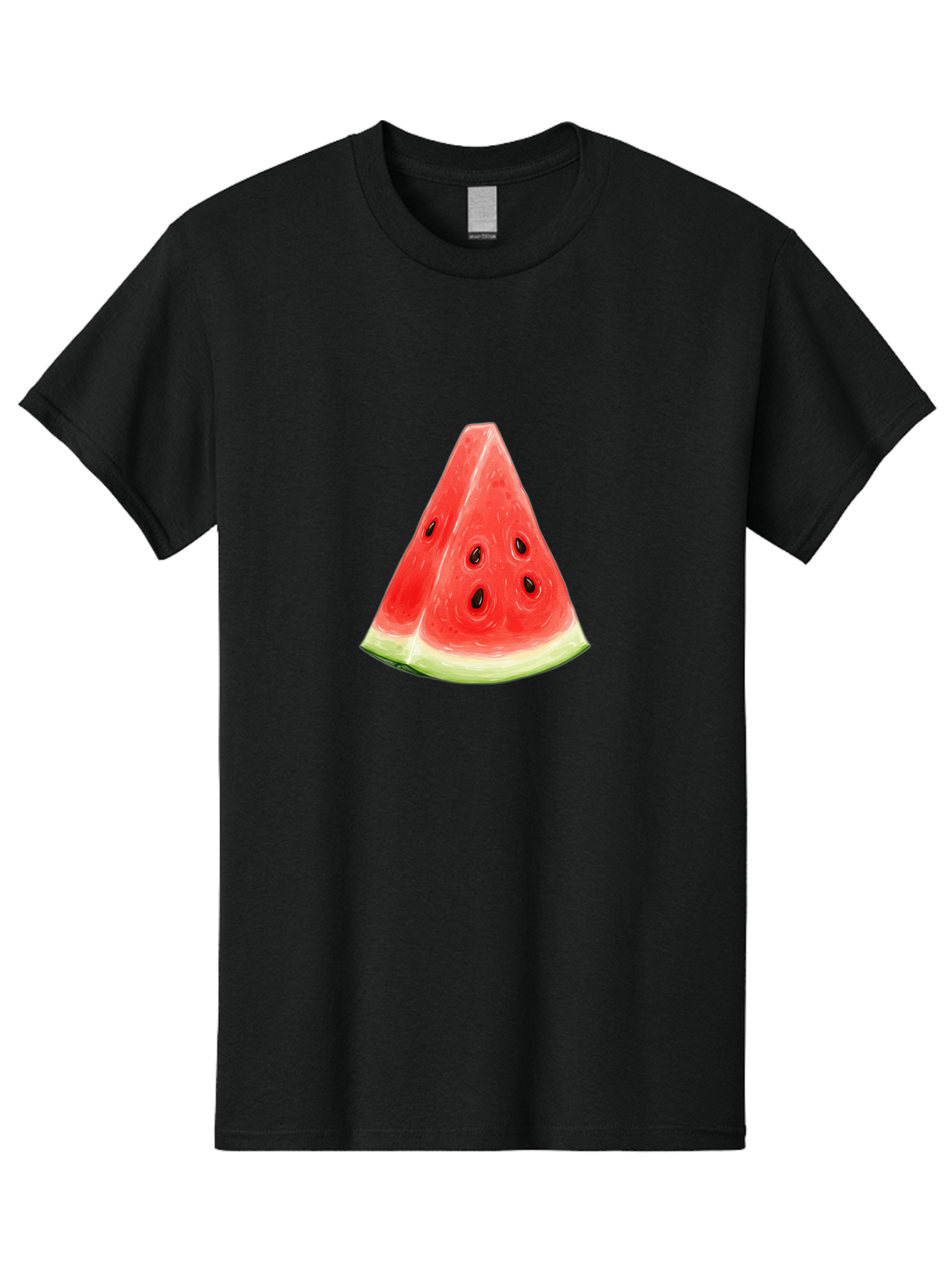 Watermelon-Slice-21 Men'S Graphic Tee, 100% Cotton, Comfortable Casual Summer Wear, Machine Washable, Vintage Camera, Old Camera, Antique Camera, Black Camera, Classic Photography, Photography Equipment, Nostalgic Device, Film Camera, Baf634 19