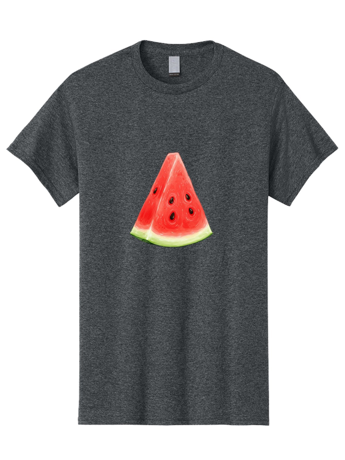 Watermelon-Slice-21 Men'S Graphic Tee, 100% Cotton, Comfortable Casual Summer Wear, Machine Washable, Vintage Camera, Old Camera, Antique Camera, Black Camera, Classic Photography, Photography Equipment, Nostalgic Device, Film Camera, Baf634 3