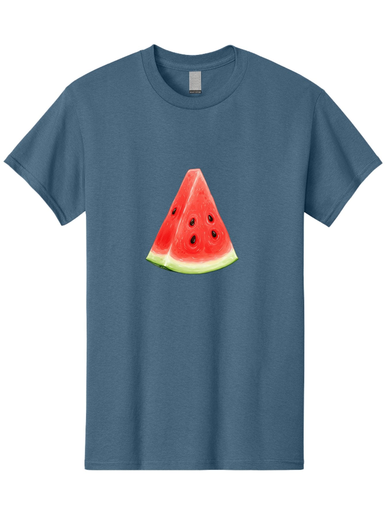 Watermelon-Slice-21 Men'S Graphic Tee, 100% Cotton, Comfortable Casual Summer Wear, Machine Washable, Vintage Camera, Old Camera, Antique Camera, Black Camera, Classic Photography, Photography Equipment, Nostalgic Device, Film Camera, Baf634 15