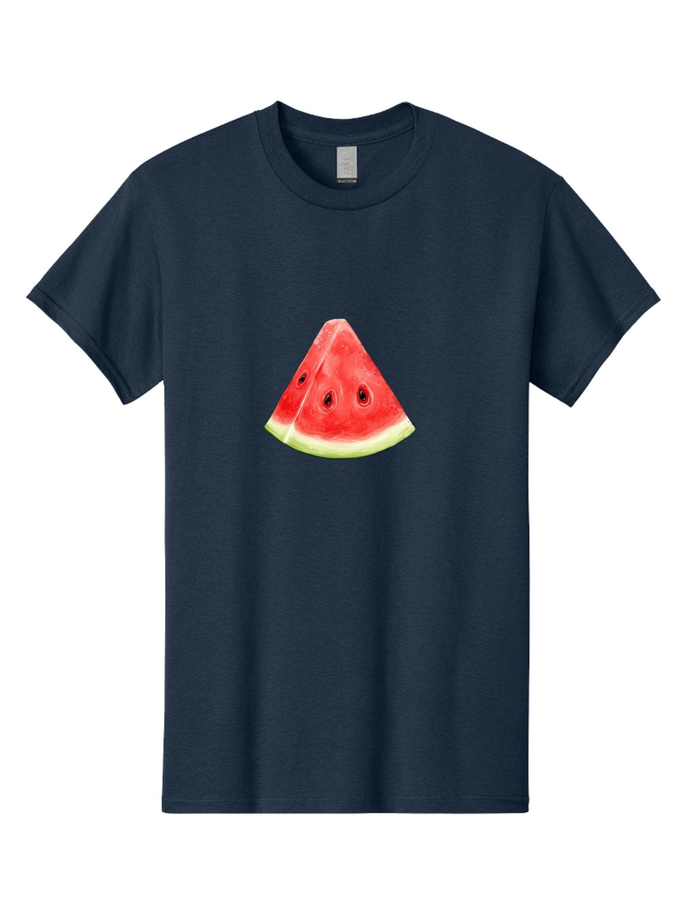 Watermelon-Slice-3 Men'S Graphic Tee, 100% Cotton, Comfortable Casual Summer Wear, Machine Washable, Vintage Camera, Old Camera, Antique Camera, Black Camera, Classic Photography, Photography Equipment, Nostalgic Device, Film Camera, Baf635 8