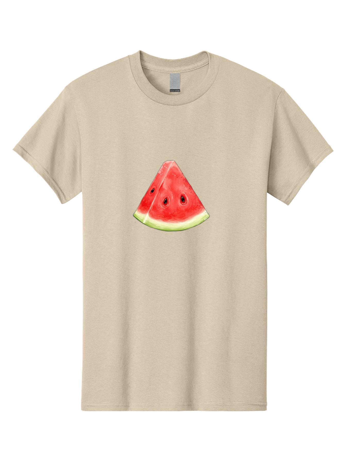 Watermelon-Slice-3 Men'S Graphic Tee, 100% Cotton, Comfortable Casual Summer Wear, Machine Washable, Vintage Camera, Old Camera, Antique Camera, Black Camera, Classic Photography, Photography Equipment, Nostalgic Device, Film Camera, Baf635 13