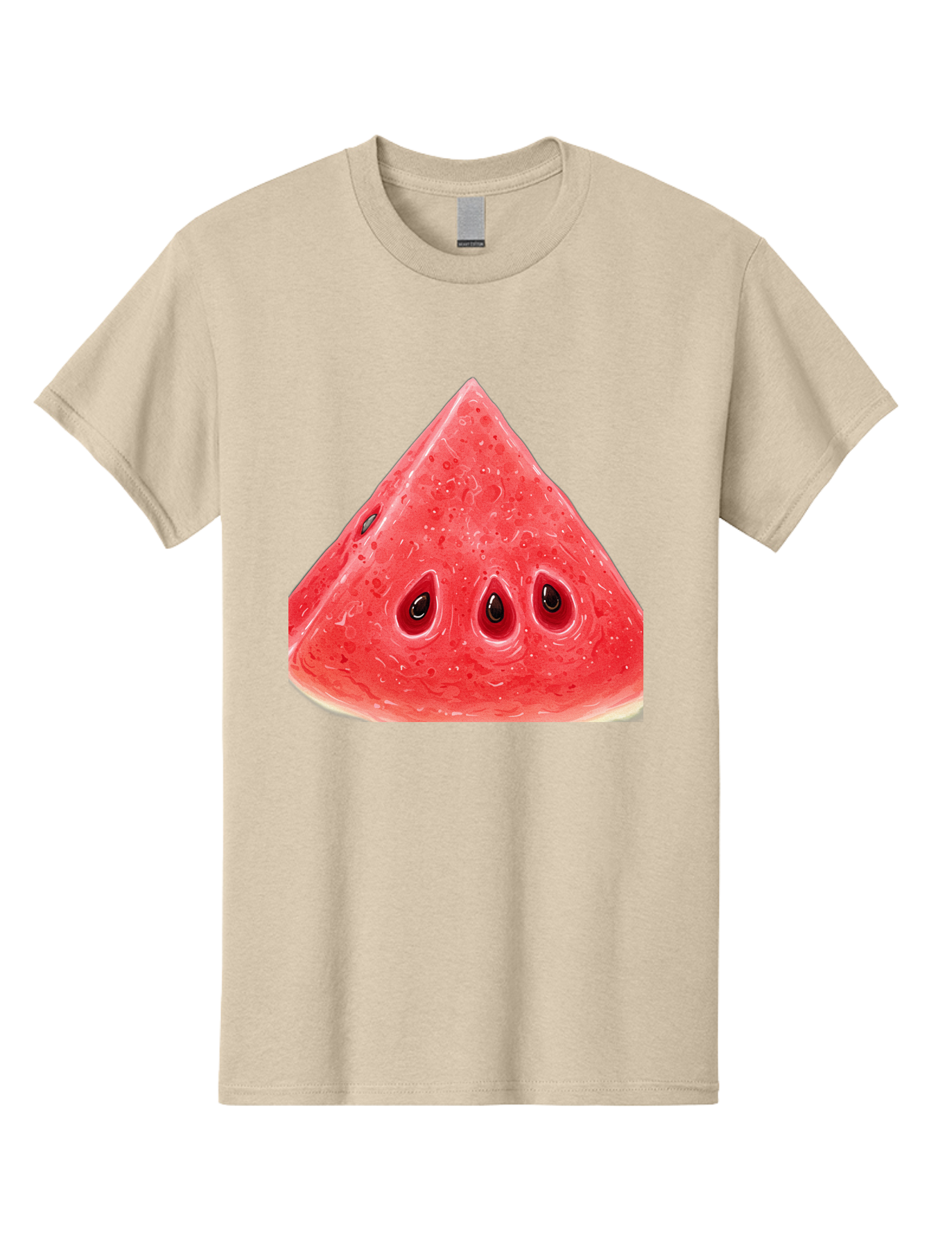 Watermelon-Slice-4 Men'S Graphic Tee, 100% Cotton, Comfortable Casual Summer Wear, Machine Washable, Vintage Camera, Old Camera, Antique Camera, Black Camera, Classic Photography, Photography Equipment, Nostalgic Device, Film Camera, Baf636 25
