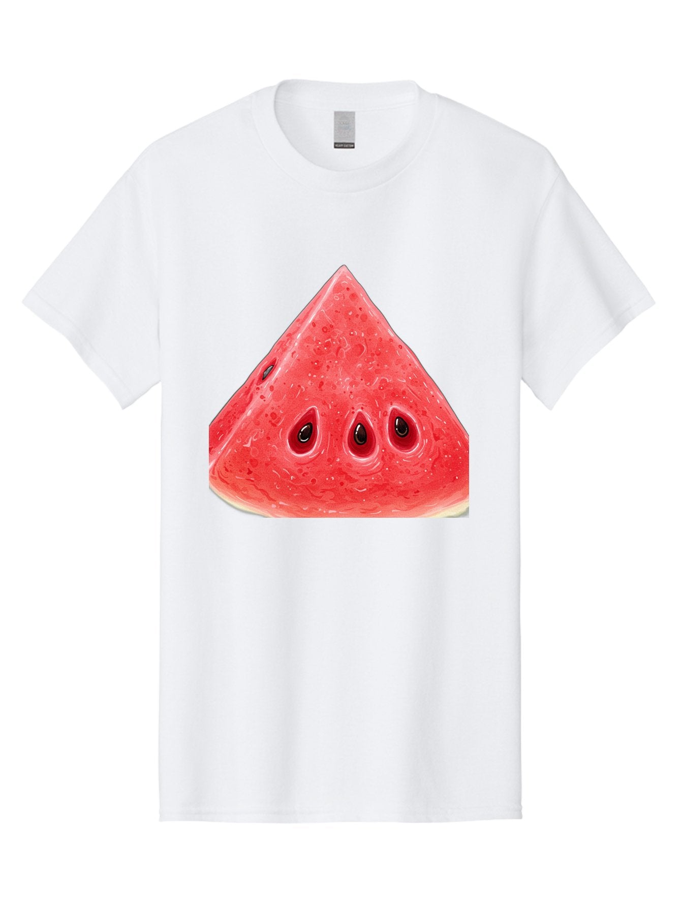 Watermelon-Slice-4 Men'S Graphic Tee, 100% Cotton, Comfortable Casual Summer Wear, Machine Washable, Vintage Camera, Old Camera, Antique Camera, Black Camera, Classic Photography, Photography Equipment, Nostalgic Device, Film Camera, Baf636 13