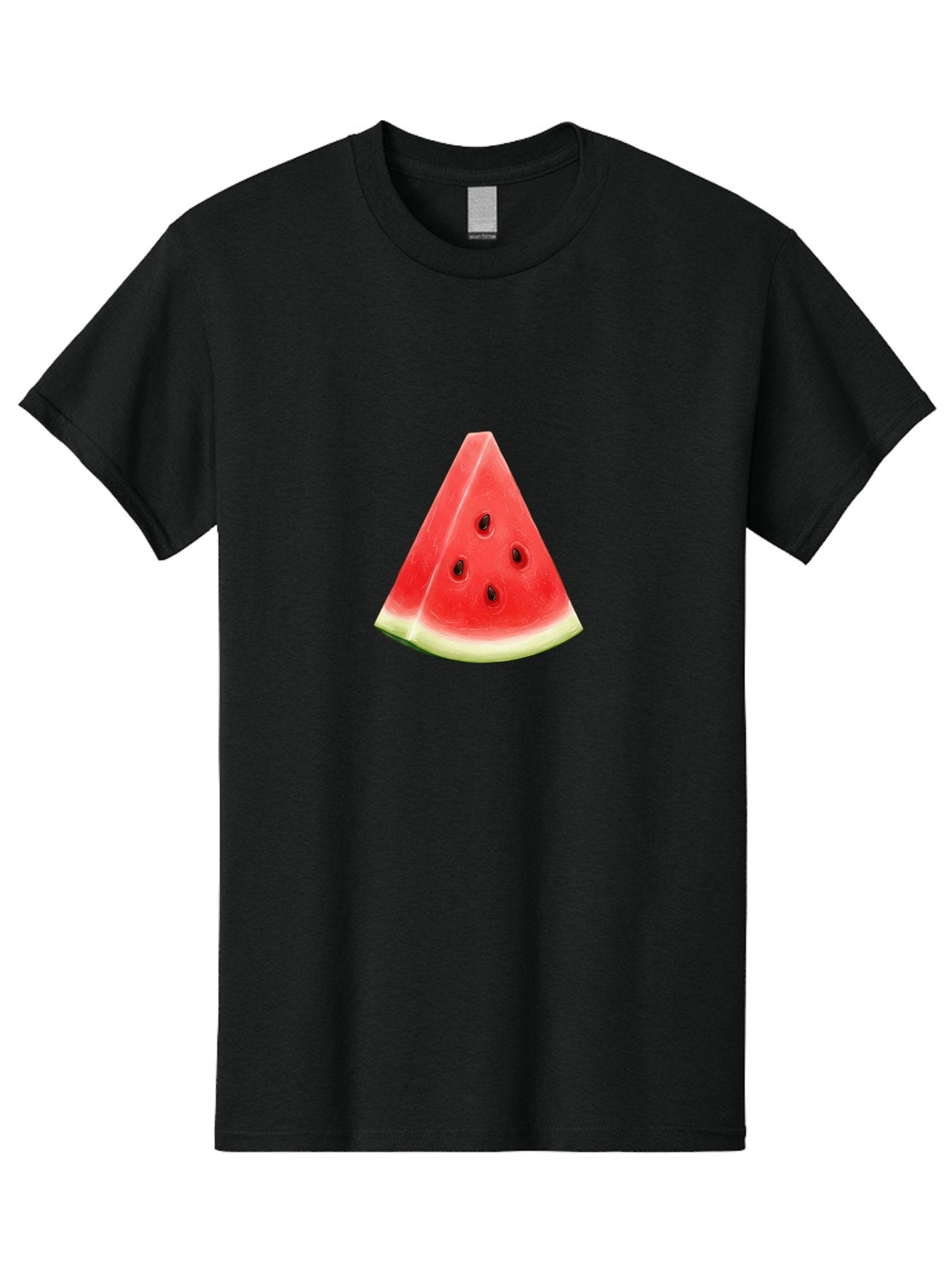 Watermelon-Slice-5 Men'S Graphic Tee, 100% Cotton, Comfortable Casual Summer Wear, Machine Washable, Vintage Camera, Old Camera, Antique Camera, Black Camera, Classic Photography, Photography Equipment, Nostalgic Device, Film Camera, Baf637 10