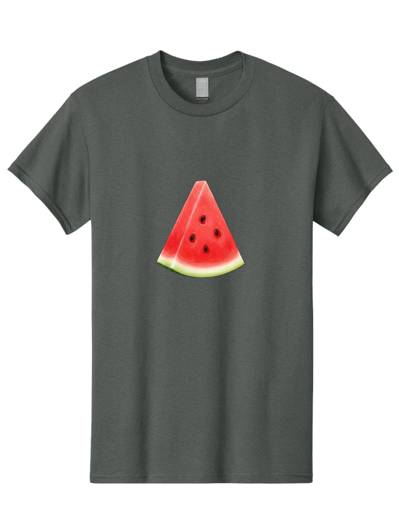 Watermelon-Slice-5 Men'S Graphic Tee, 100% Cotton, Comfortable Casual Summer Wear, Machine Washable, Vintage Camera, Old Camera, Antique Camera, Black Camera, Classic Photography, Photography Equipment, Nostalgic Device, Film Camera, Baf637 13